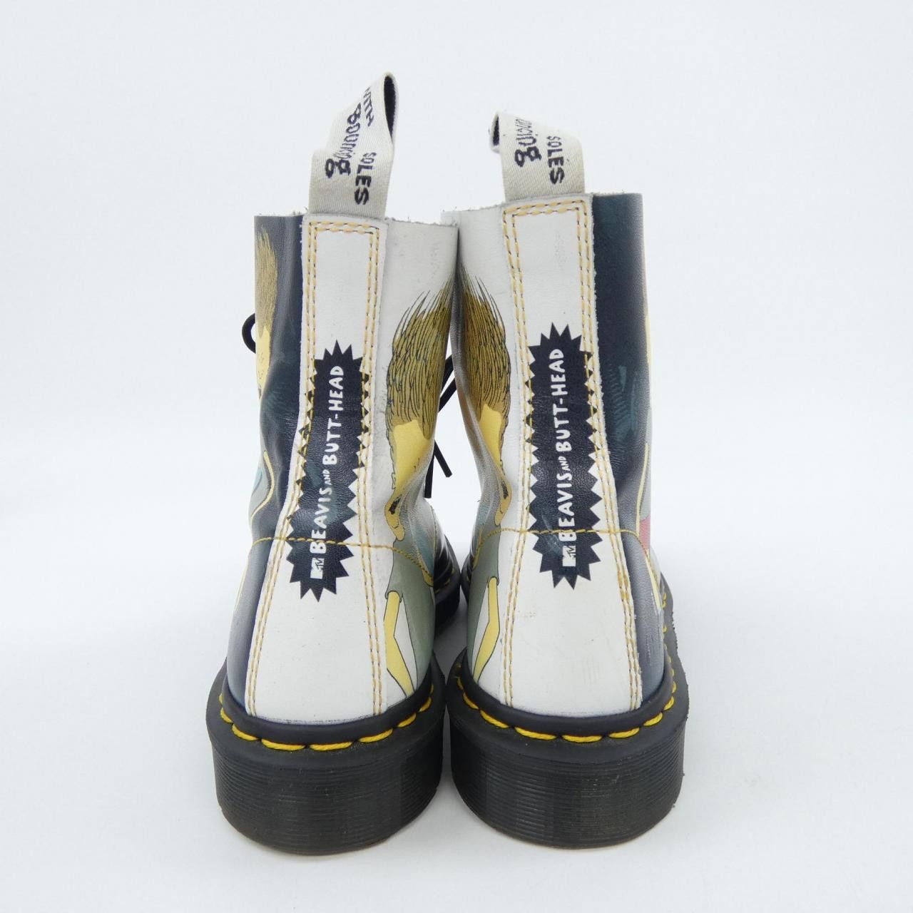 Other Other Dr. Martens AW501 Boots Leather Shoes AW501 DUTY FREE for USA Size ONE SIZE - 5 Thumbnail
