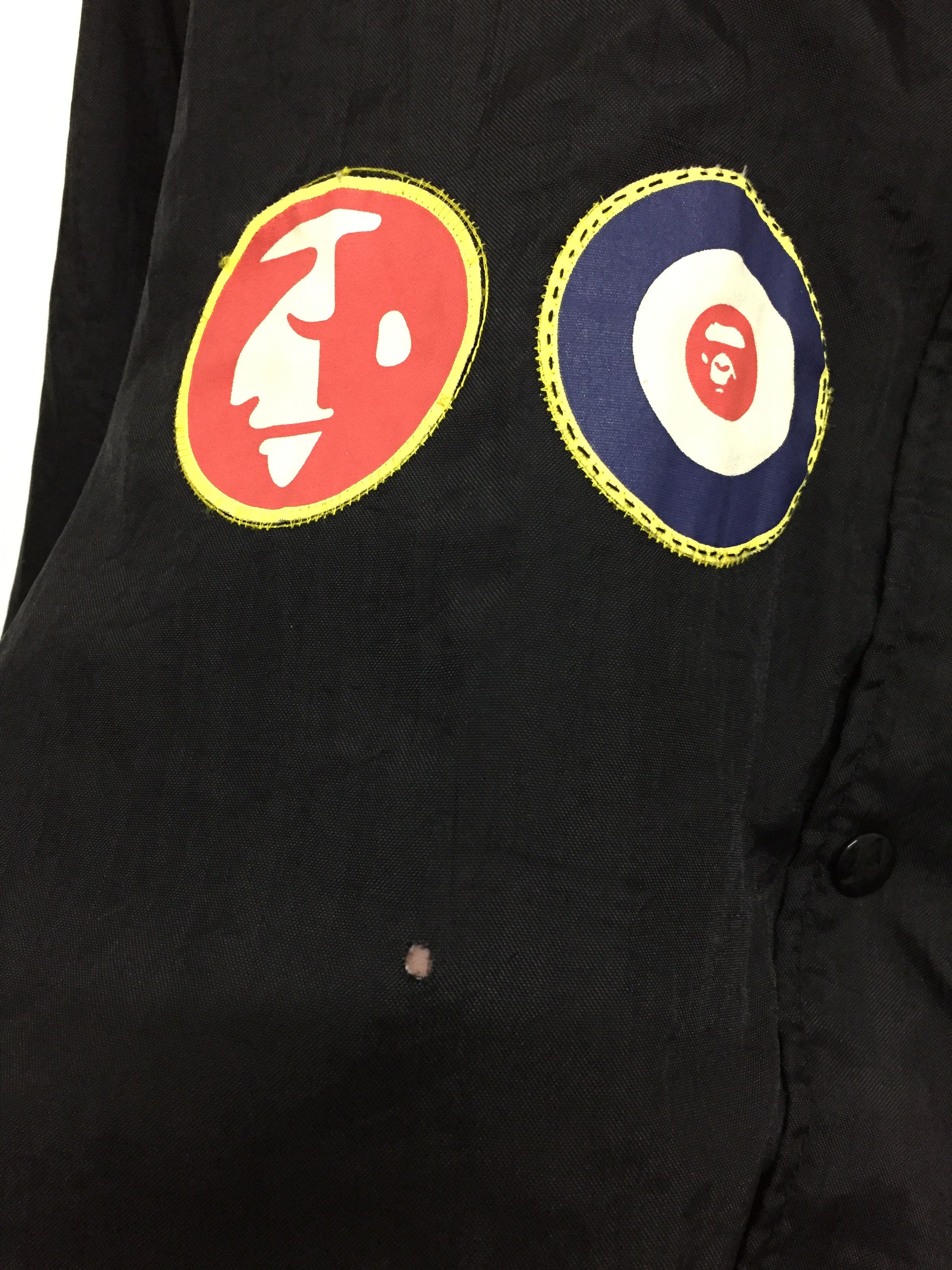 Bape × Vintage FW1999 General Coach Jacket Size US M / EU 48-50 / 2 - 7 Thumbnail