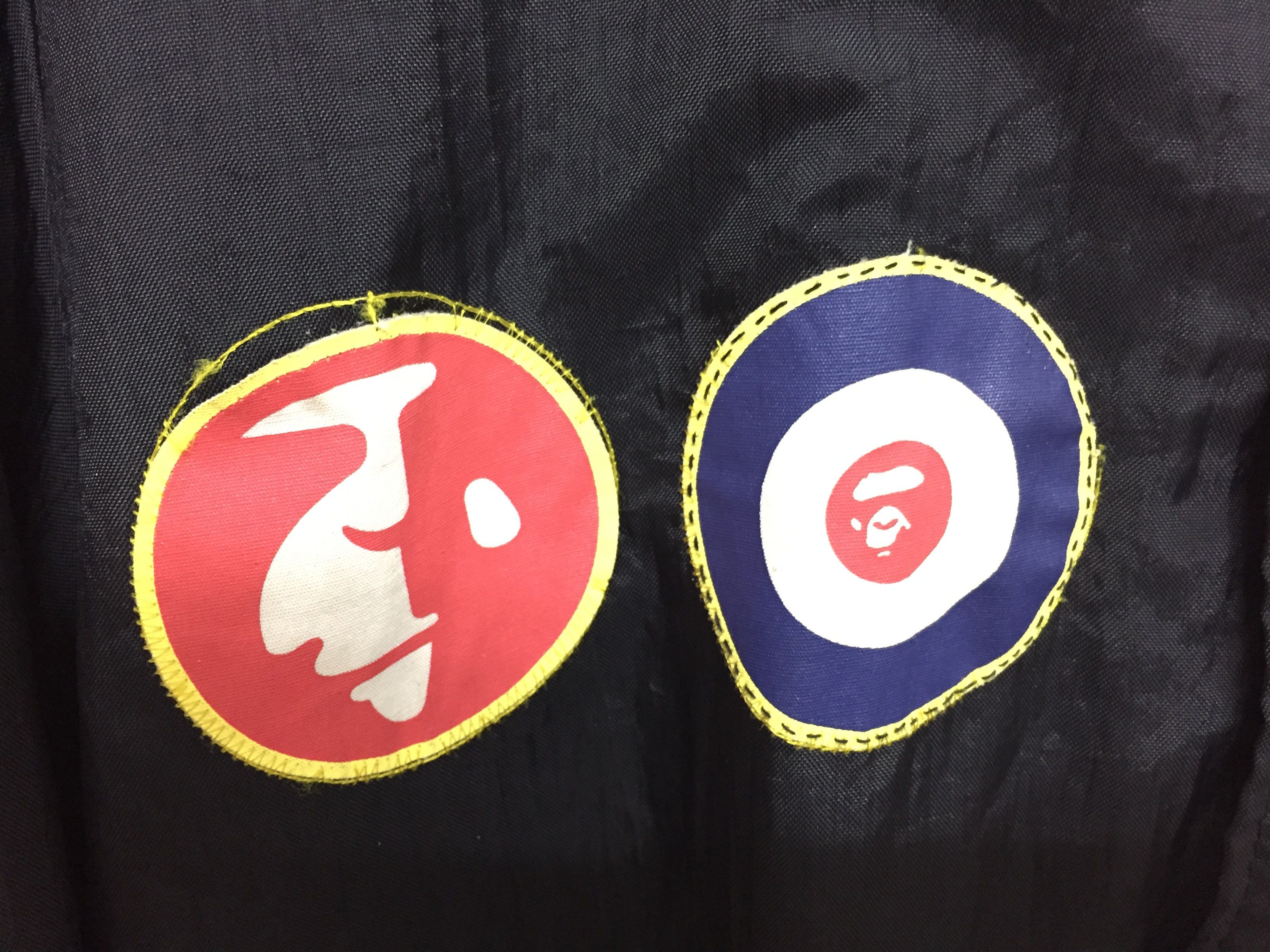 Bape × Vintage FW1999 General Coach Jacket Size US M / EU 48-50 / 2 - 6 Thumbnail