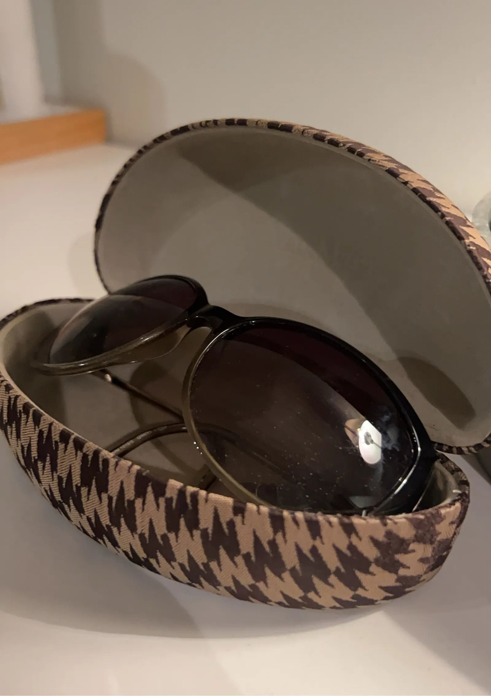Max Mara Max Mara 120 MM 1018/s ornyy Sunglasses Size ONE SIZE - 6 Thumbnail