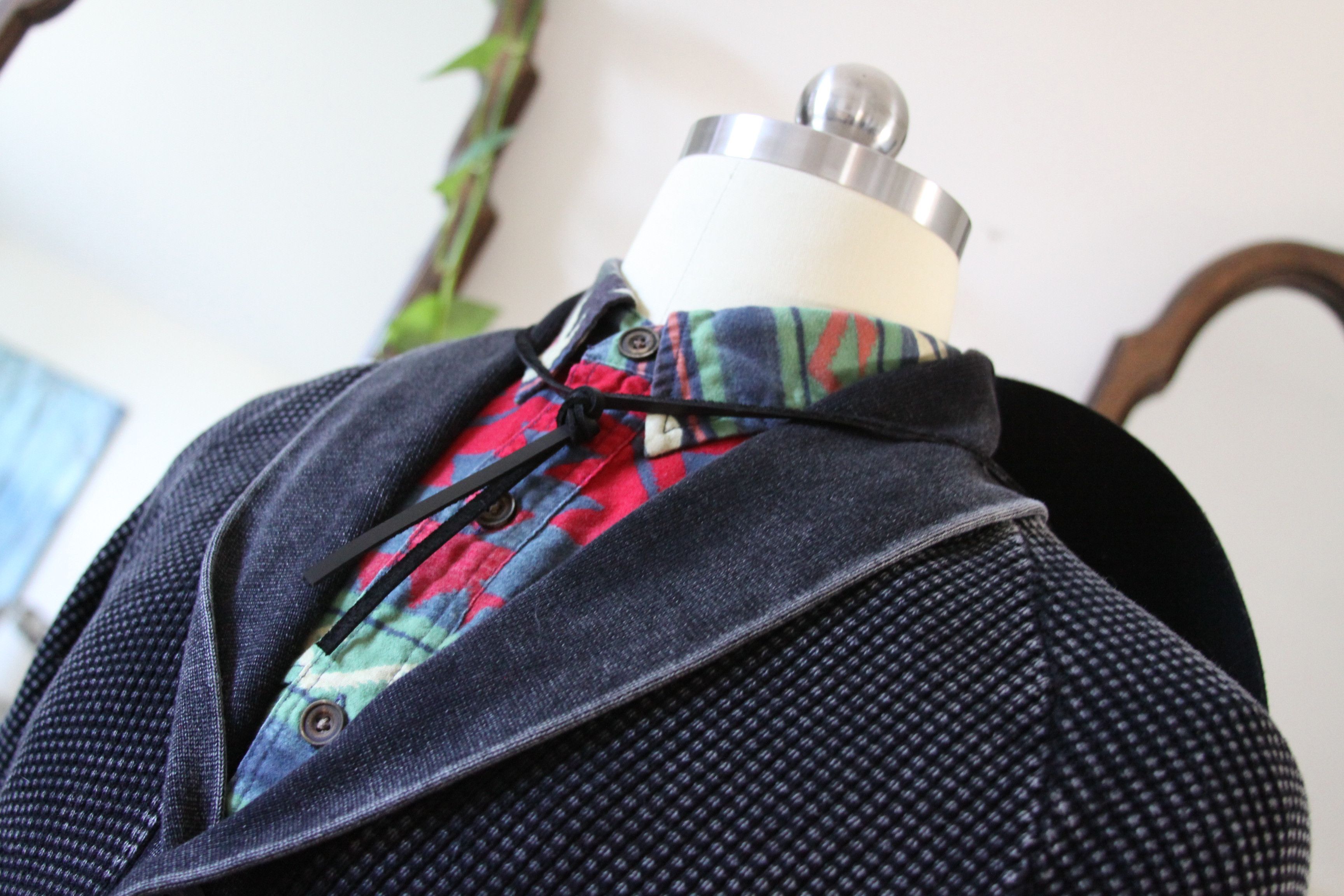 RRL Ralph Lauren Navajo Button Up Size US L / EU 52-54 / 3 - 9 Thumbnail