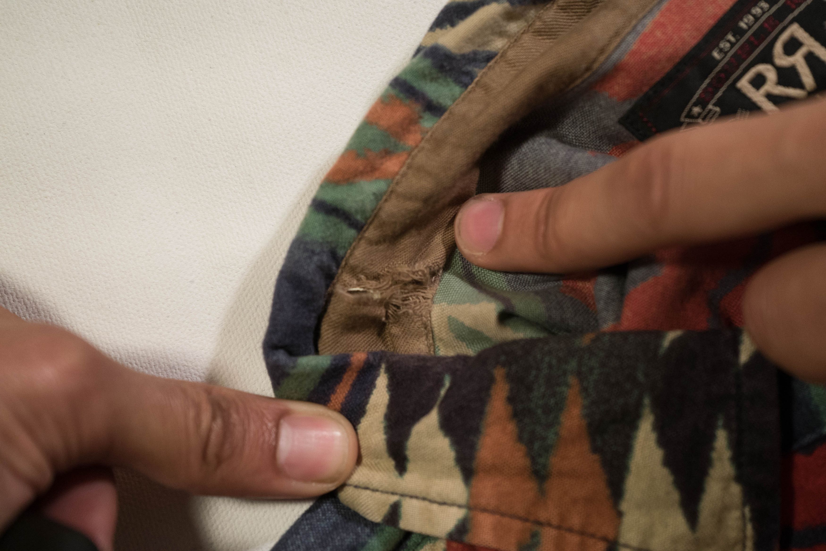 RRL Ralph Lauren Navajo Button Up Size US L / EU 52-54 / 3 - 5 Thumbnail