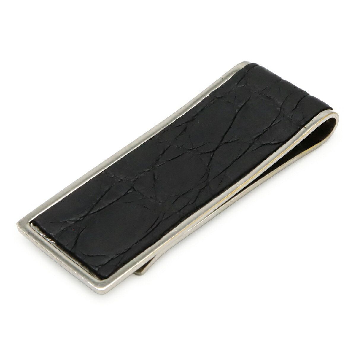 Gucci Gucci Gucci Leather Money Clip Leather Other DUTY FREE for USA Size ONE SIZE - 2 Thumbnail