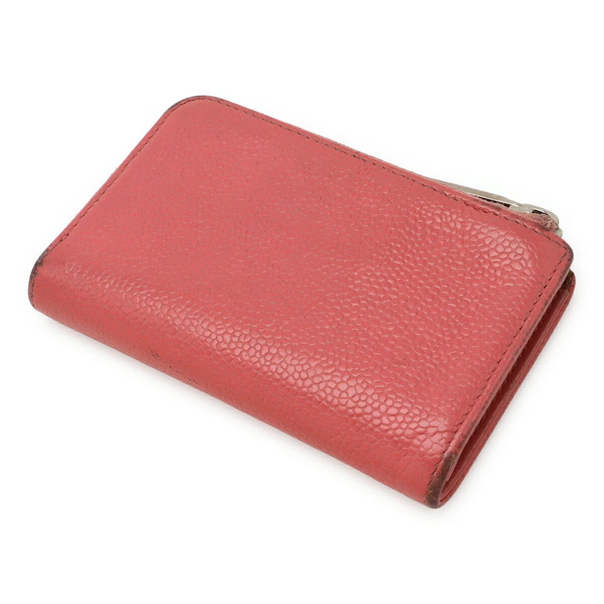 Chanel Chanel Chanel Caviar Leather Coin Purse Leather Coin Case A68885 DUTY FREE for USA Size ONE SIZE - 2 Thumbnail