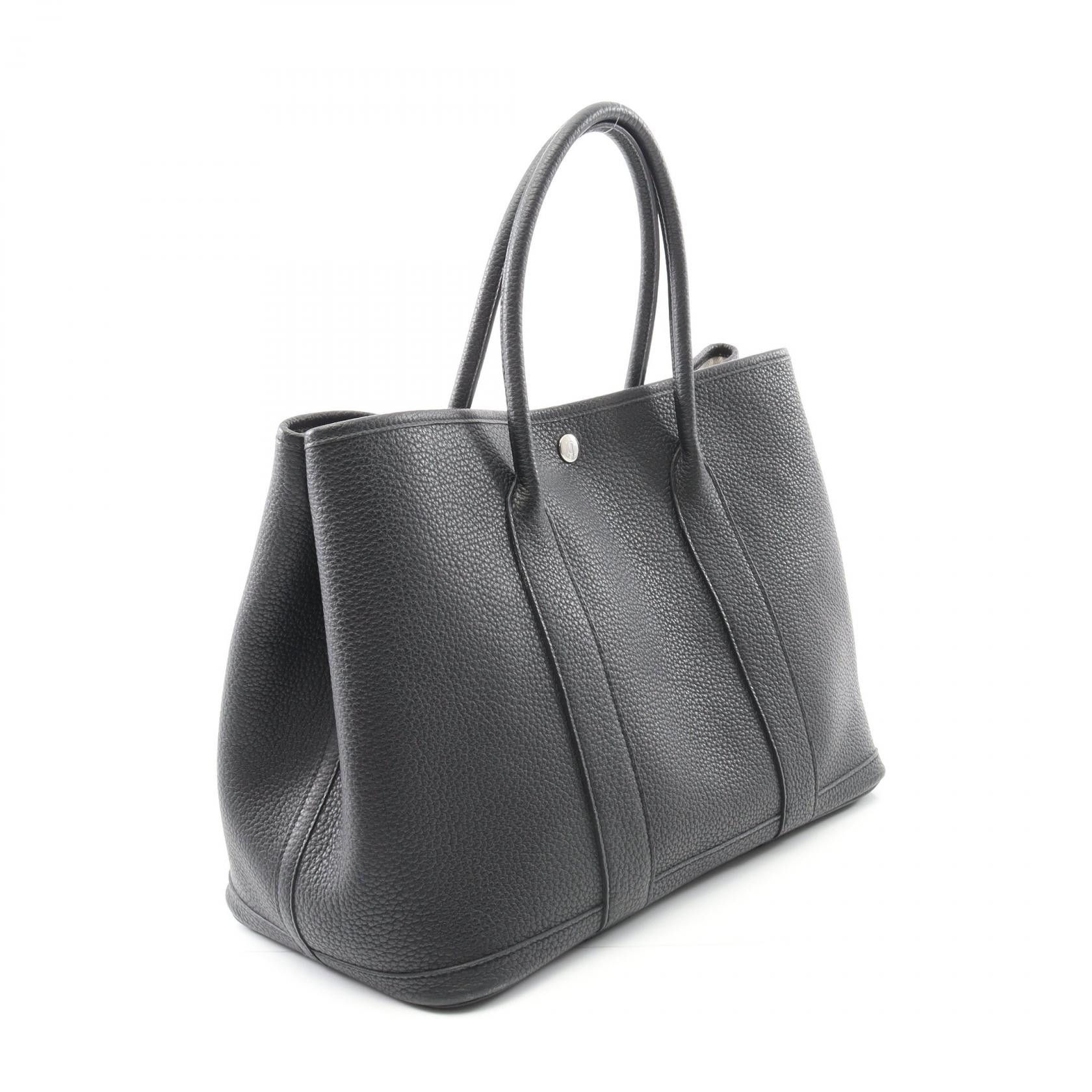 Hermes Hermes Hermes Garden Party Negonda Tote Bag Leather Tote Bag Stamp Z (2021) DUTY FREE for USA Size ONE SIZE - 2 Thumbnail