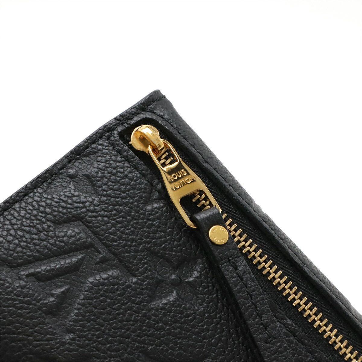 Louis Vuitton Louis Vuitton Louis Vuitton Monogram Empreinte Coin Purse Leather Coin Case M60633 DUTY FREE for USA Size ONE SIZE - 5 Thumbnail