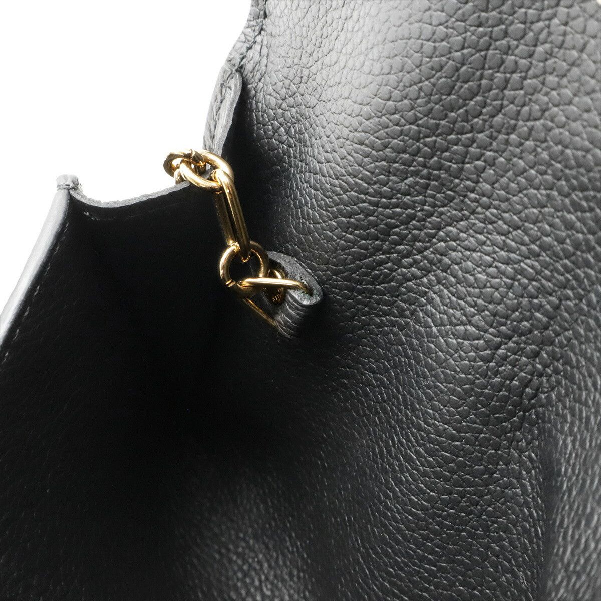 Louis Vuitton Louis Vuitton Louis Vuitton Monogram Empreinte Coin Purse Leather Coin Case M60633 DUTY FREE for USA Size ONE SIZE - 7 Thumbnail