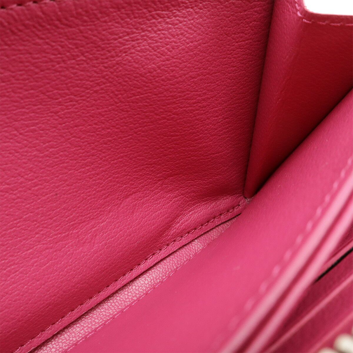 Louis Vuitton Louis Vuitton Louis Vuitton Zippy Wallet Crocodile Long Wallet Leather Long Wallet DUTY FREE for USA Size ONE SIZE - 7 Thumbnail