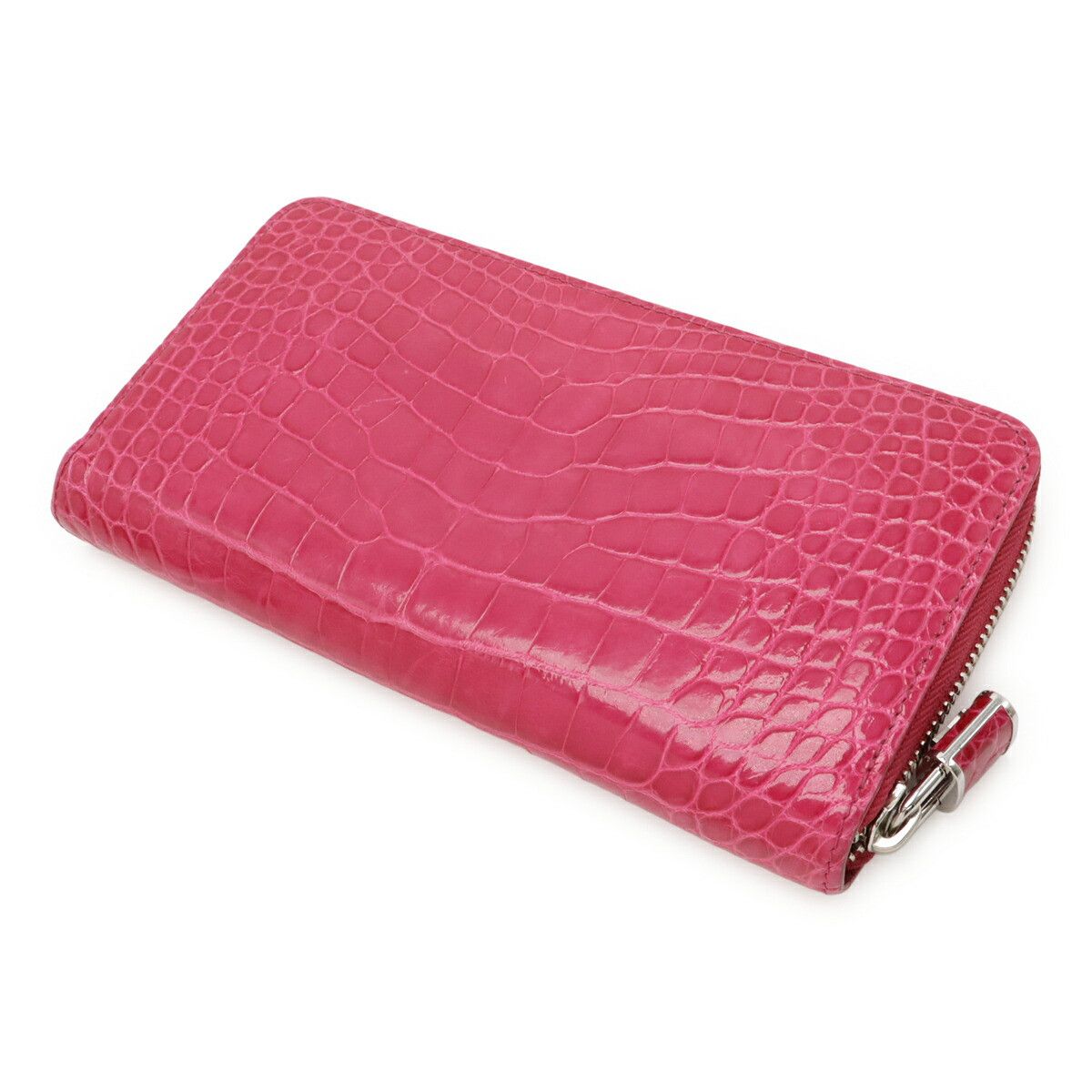 Louis Vuitton Louis Vuitton Louis Vuitton Zippy Wallet Crocodile Long Wallet Leather Long Wallet DUTY FREE for USA Size ONE SIZE - 2 Thumbnail