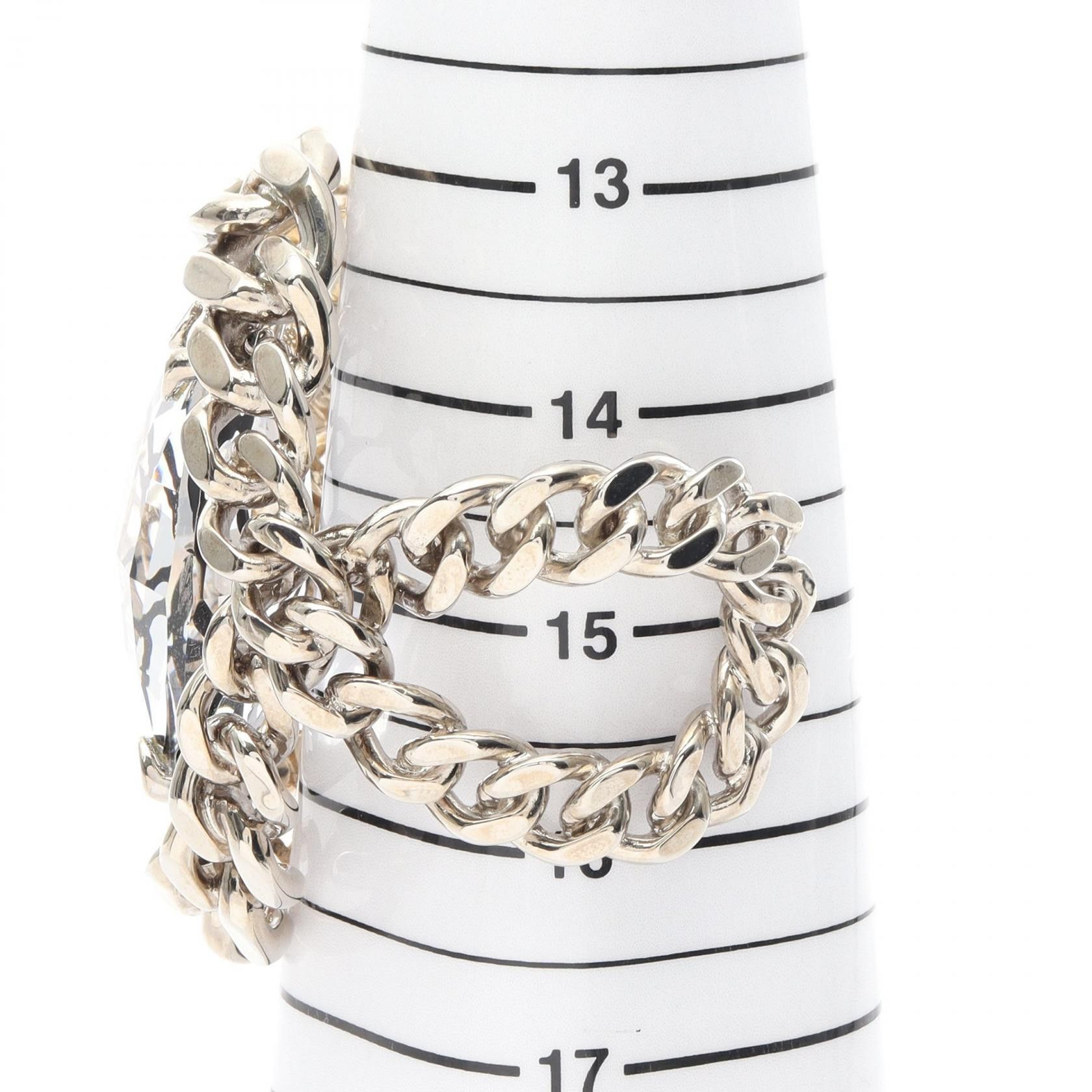 Dior Dior Dior CD Logo Bangle Metal Bangle DUTY FREE for USA Size ONE SIZE - 5 Thumbnail