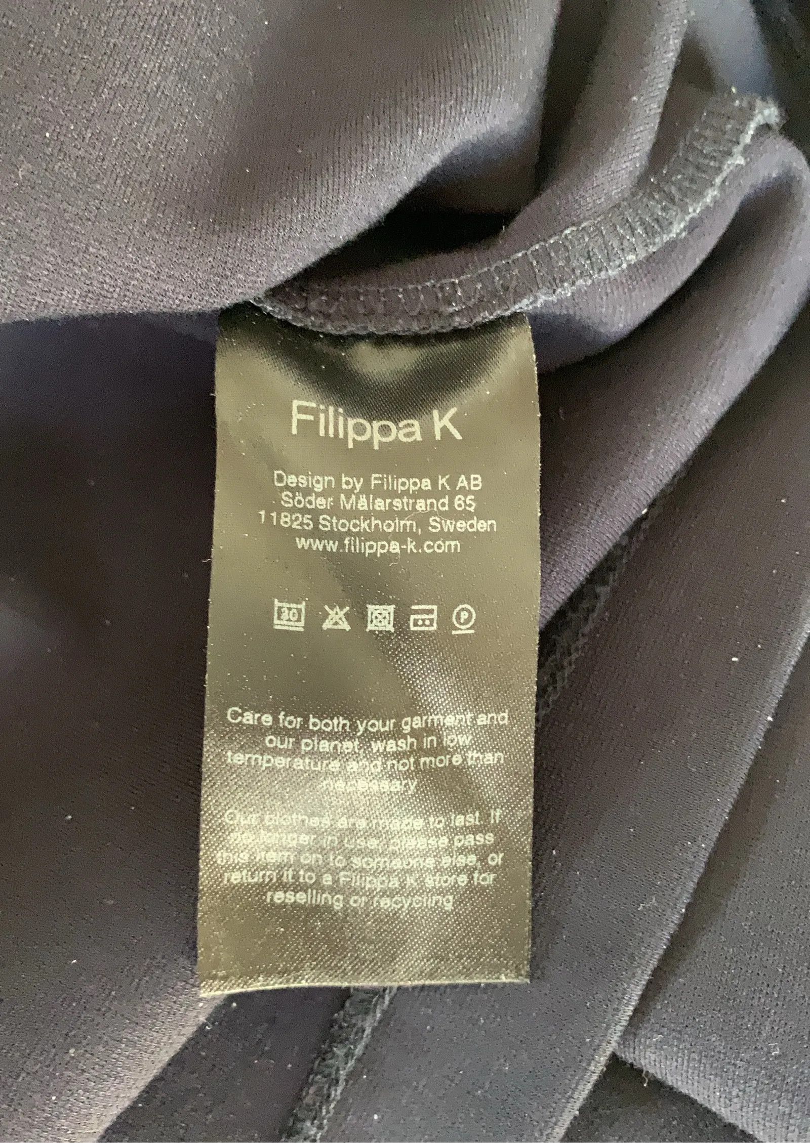 Filippa K Filippa K Dress Size S / US 4 / IT 40 - 3 Thumbnail