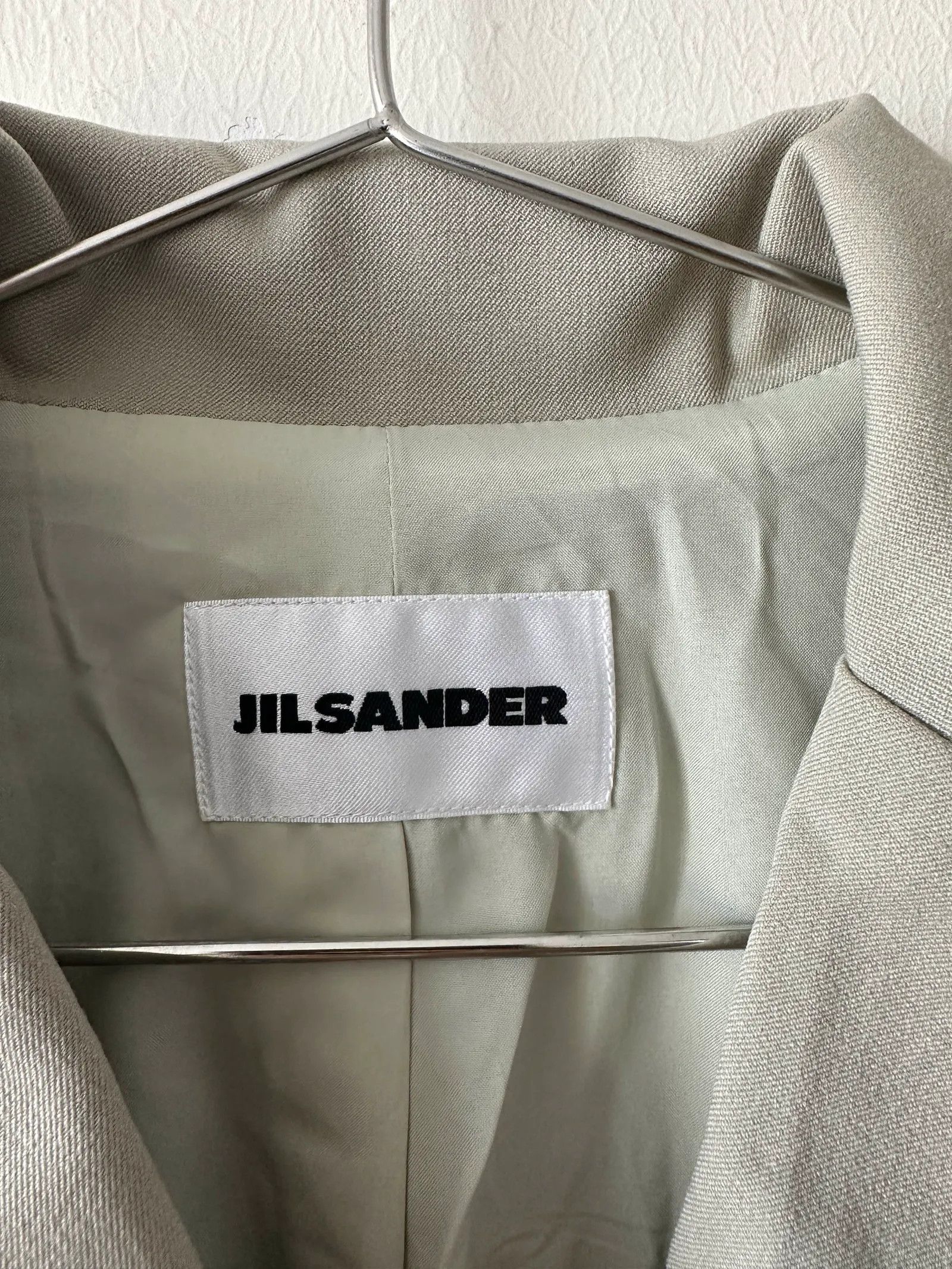 Jil Sander Jil Sander Jumpsuit Size 26" / US 2 / IT 38 - 2 Thumbnail