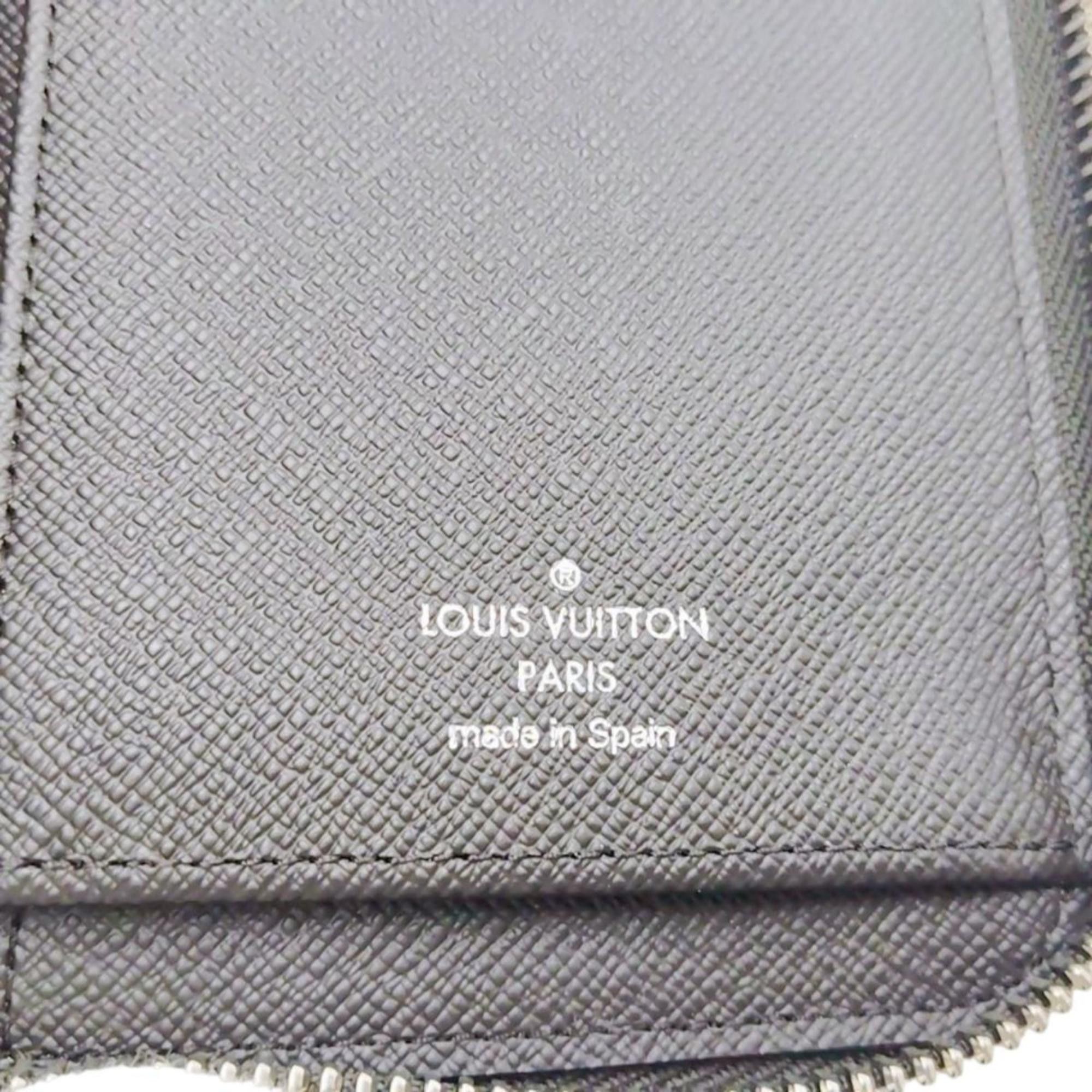 Louis Vuitton Louis Vuitton Zippy Wallet Damier Vertical N61207 Brown Size ONE SIZE - 19 Thumbnail