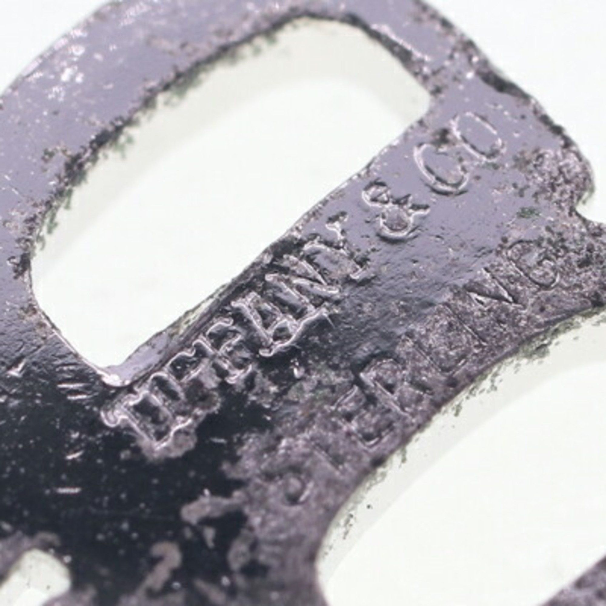 Tiffany & Co. Tiffany GOOD NEWS SV Sterling Silver 925 Old Pin Badge TIFFANY & CO Size ONE SIZE - 4 Thumbnail