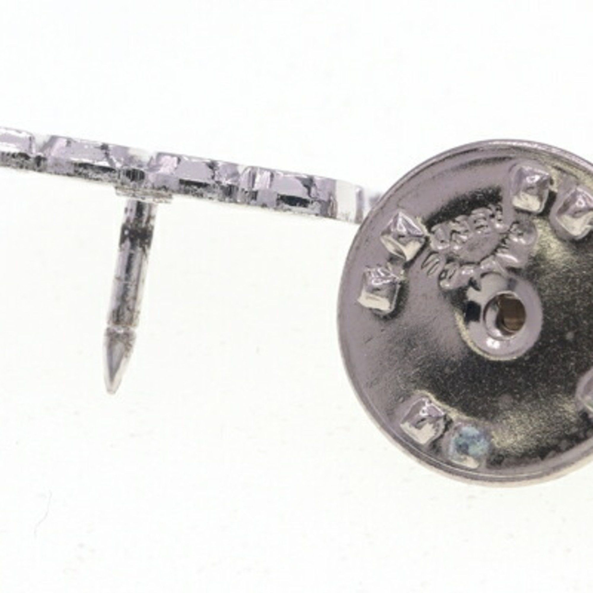 Tiffany & Co. Tiffany GOOD NEWS SV Sterling Silver 925 Old Pin Badge TIFFANY & CO Size ONE SIZE - 2 Thumbnail