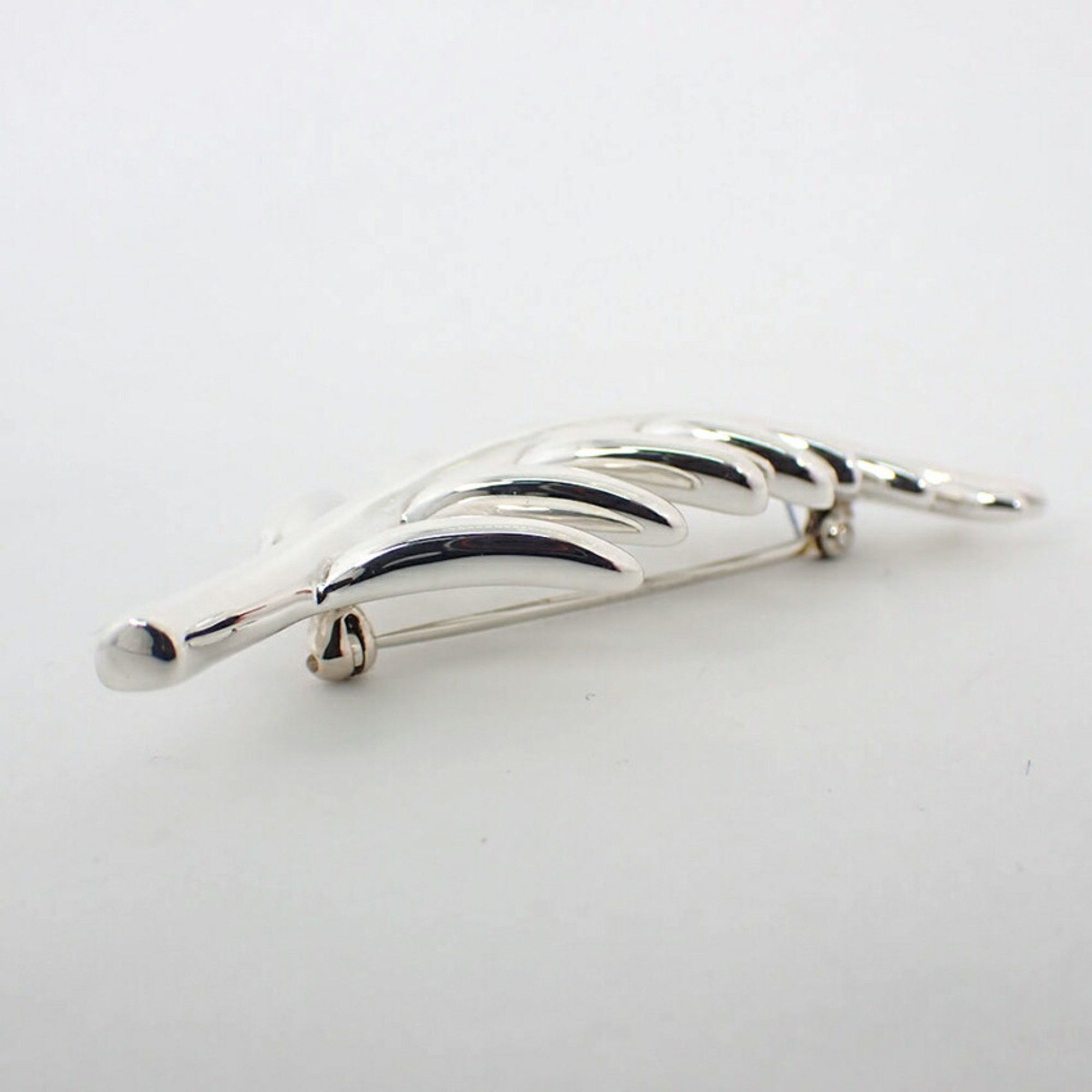 Tiffany & Co. TIFFANY 925 Leaf Brooch j90-3 Size ONE SIZE - 5 Thumbnail
