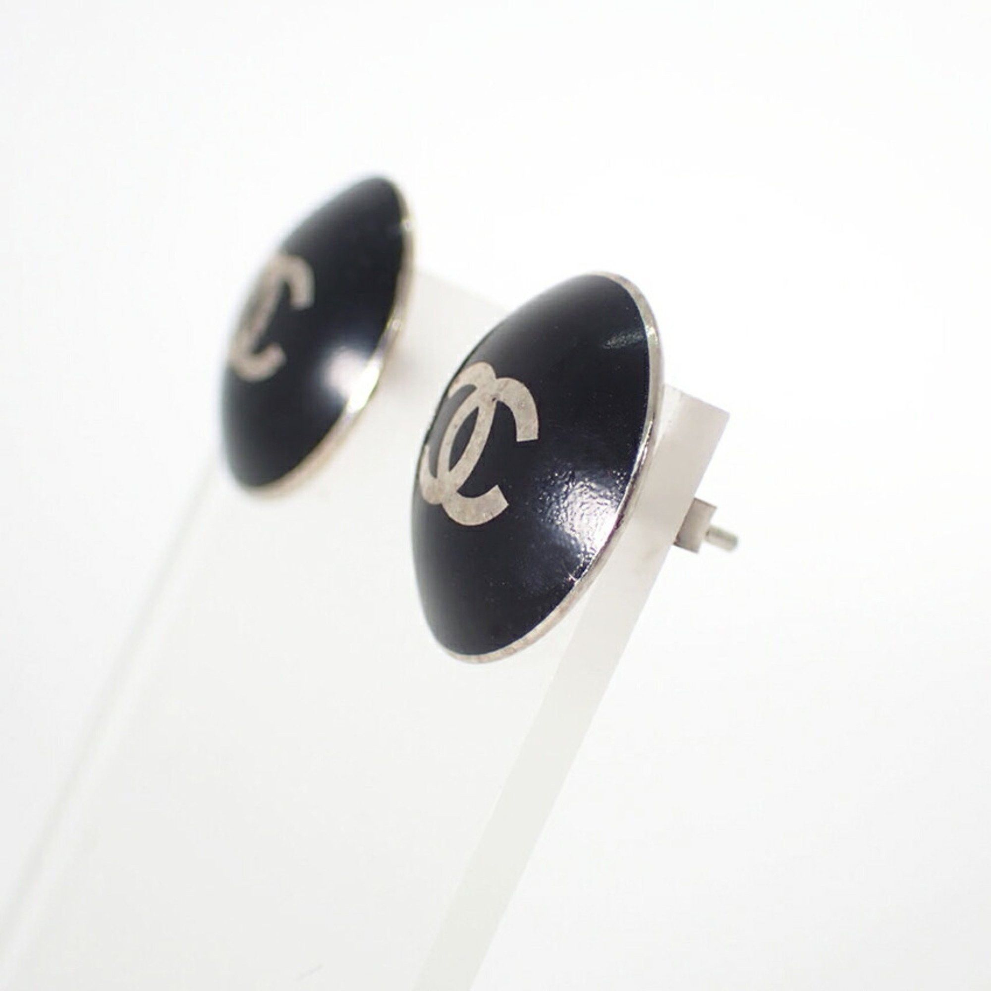 Chanel CHANEL Icon Series Earrings j83-3 Size ONE SIZE - 5 Thumbnail