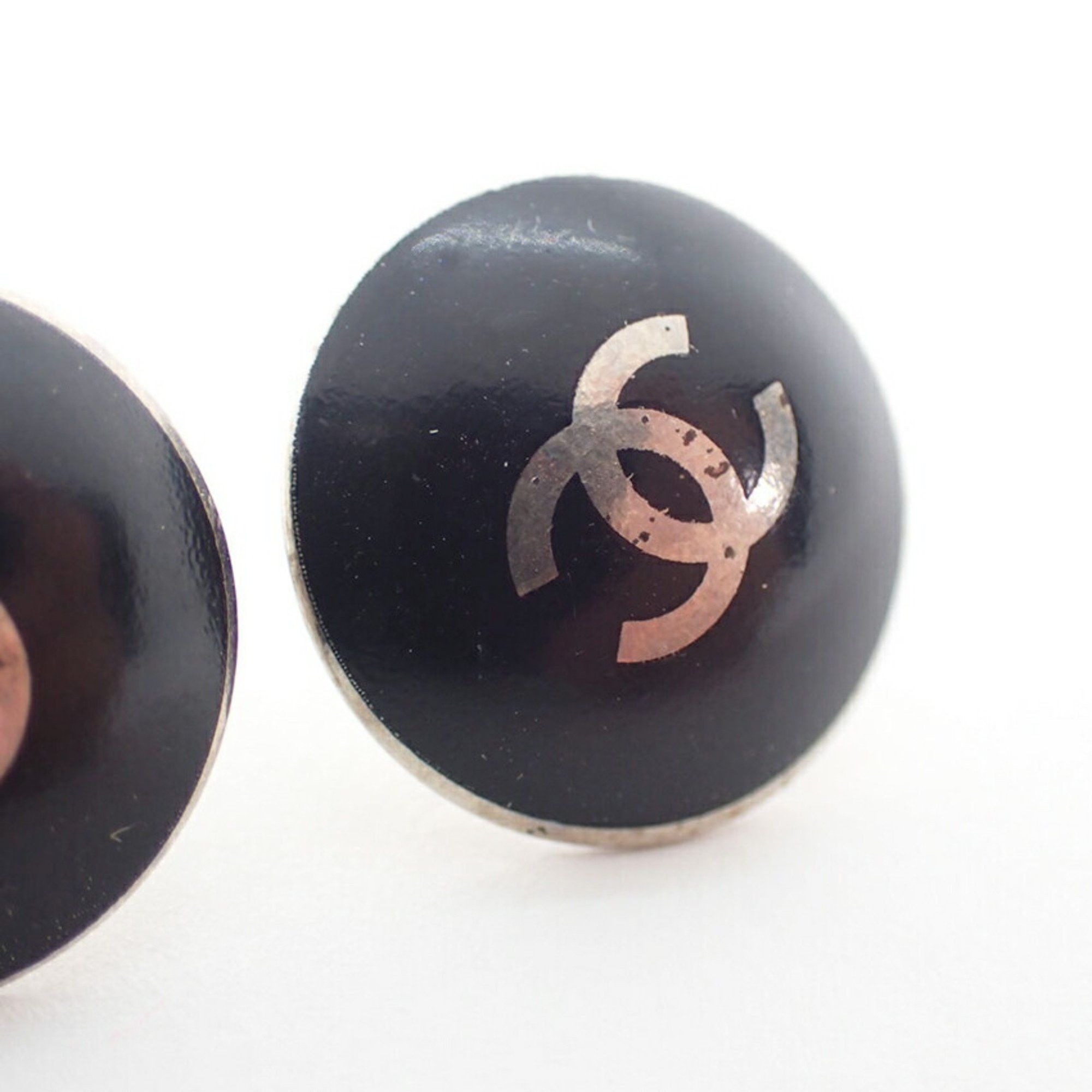Chanel CHANEL Icon Series Earrings j83-3 Size ONE SIZE - 9 Thumbnail