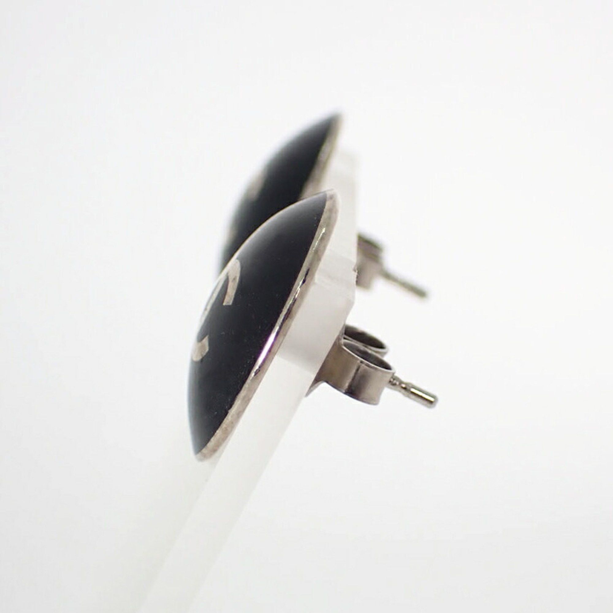 Chanel CHANEL Icon Series Earrings j83-3 Size ONE SIZE - 6 Thumbnail