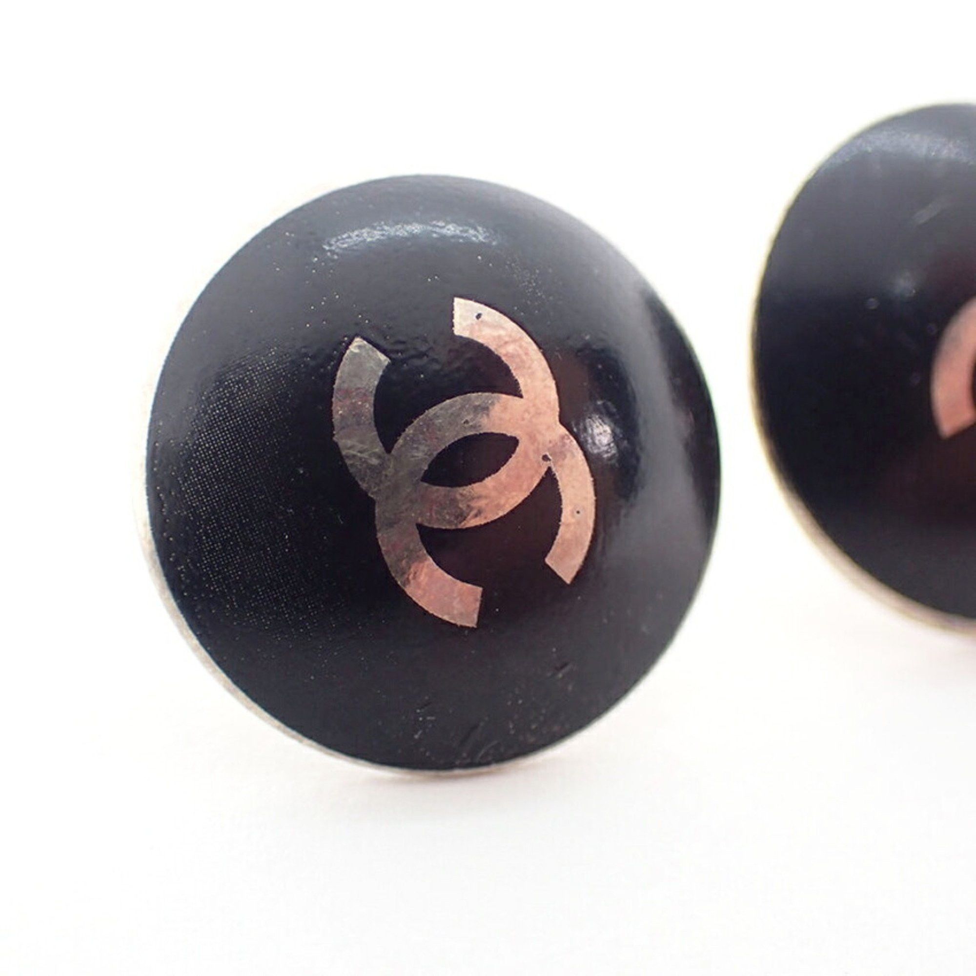 Chanel CHANEL Icon Series Earrings j83-3 Size ONE SIZE - 8 Thumbnail