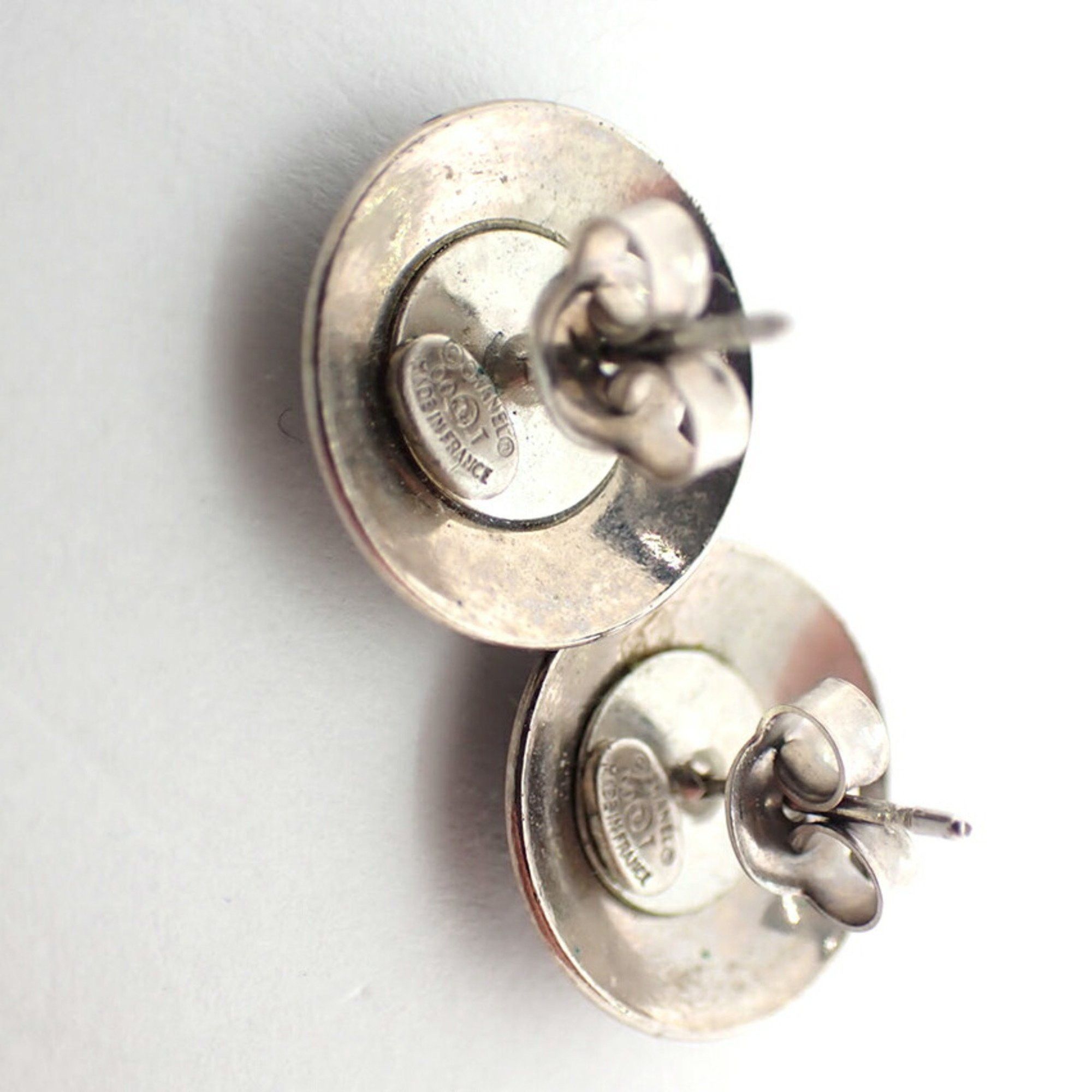 Chanel CHANEL Icon Series Earrings j83-3 Size ONE SIZE - 10 Thumbnail