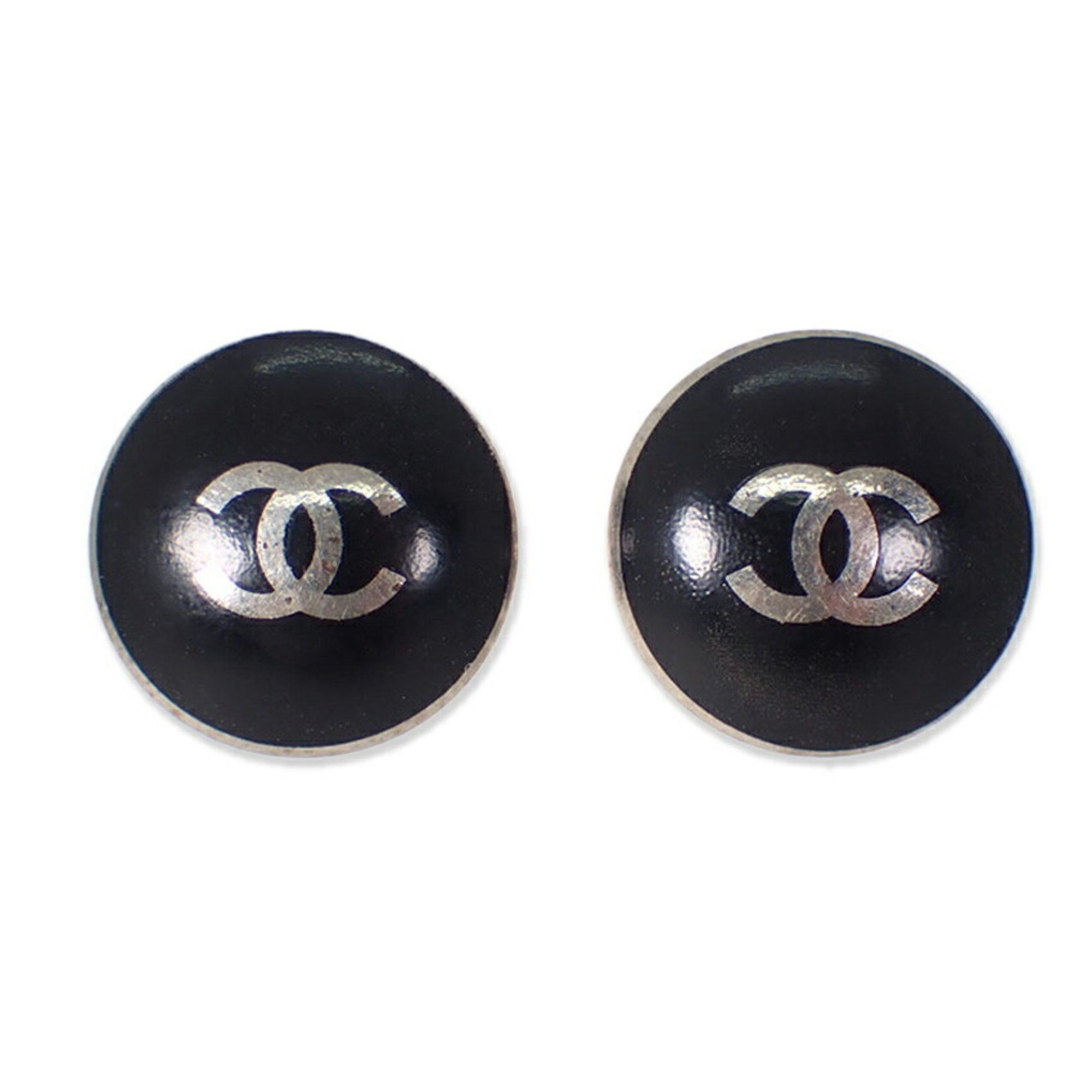Chanel CHANEL Icon Series Earrings j83-3 Size ONE SIZE - 2 Thumbnail