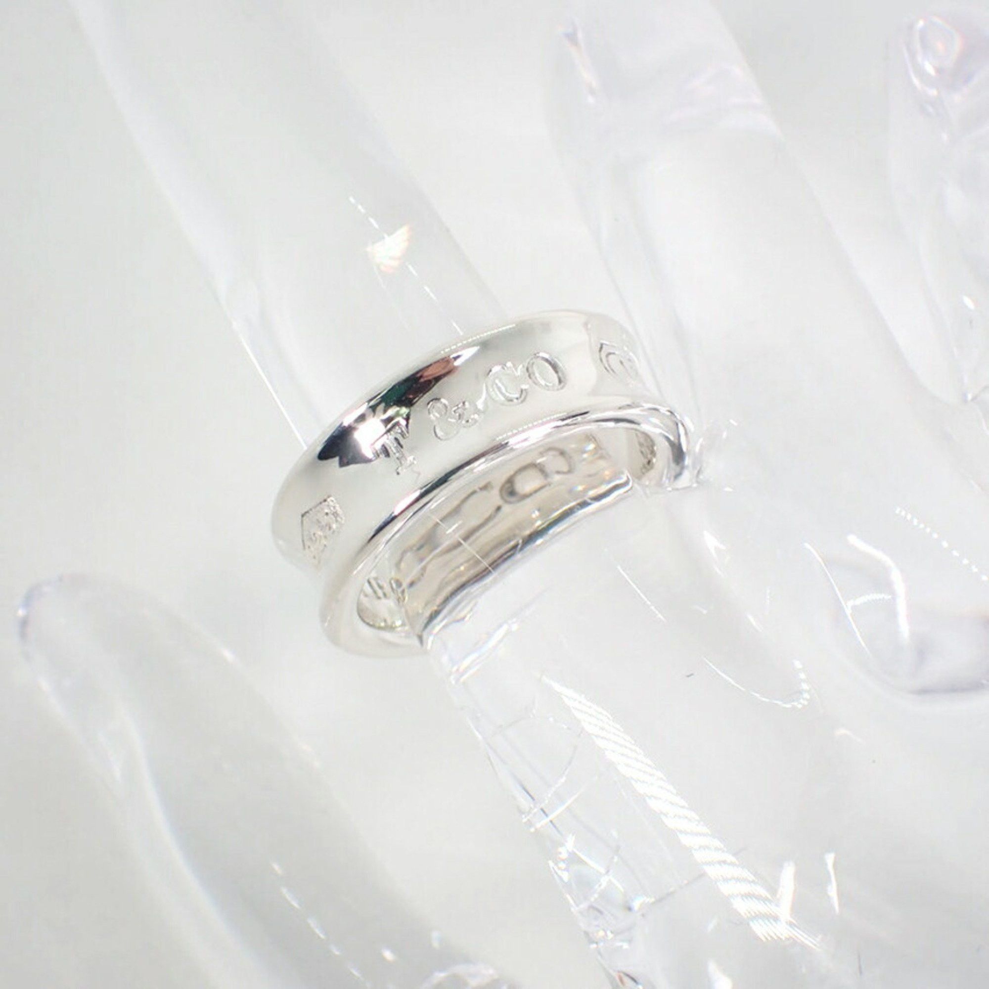 Tiffany & Co. TIFFANY 925 1837 Ring Size 13 j82-24 Size ONE SIZE - 7 Thumbnail