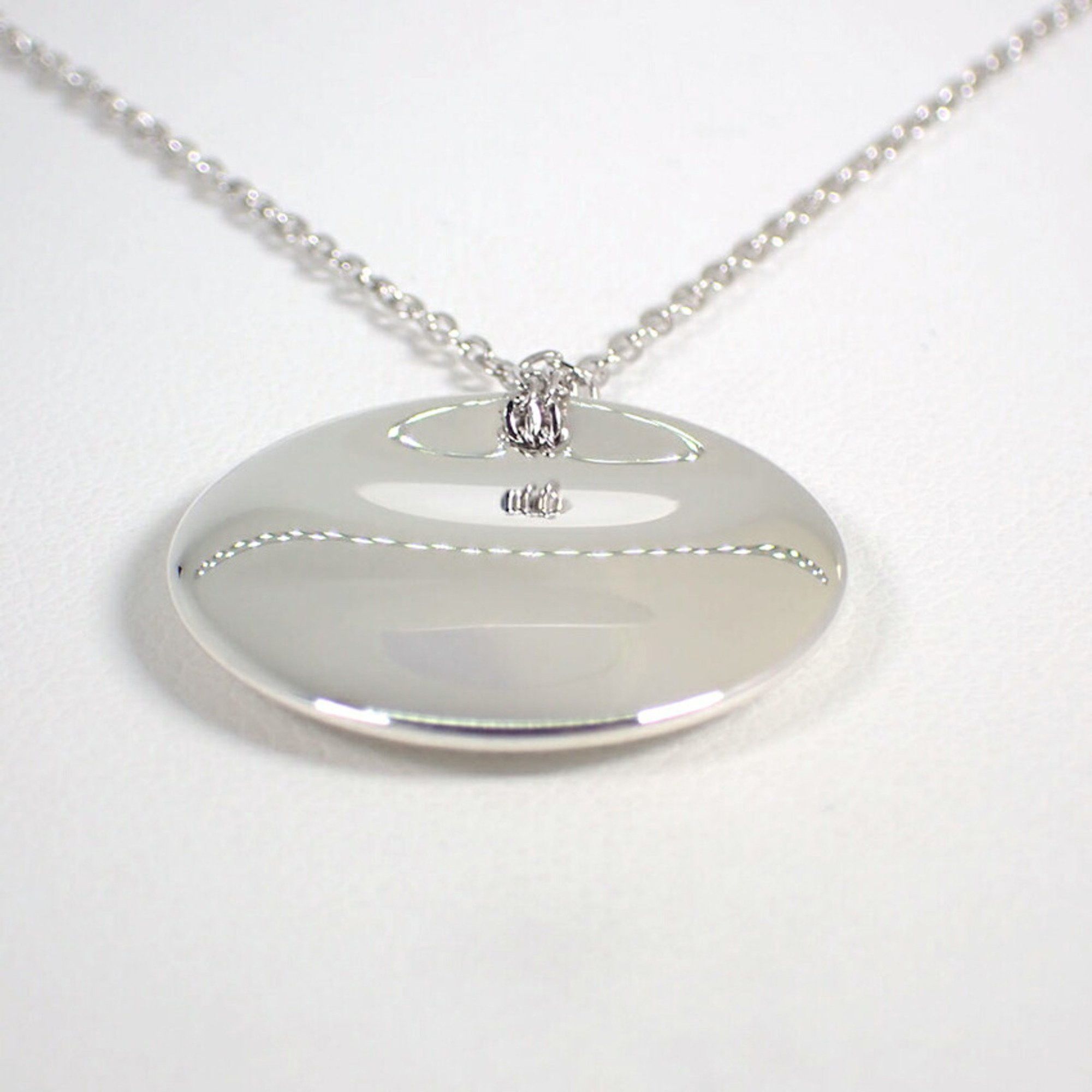 Tiffany & Co. TIFFANY 925 pendant necklace j80-16 Size ONE SIZE - 5 Thumbnail