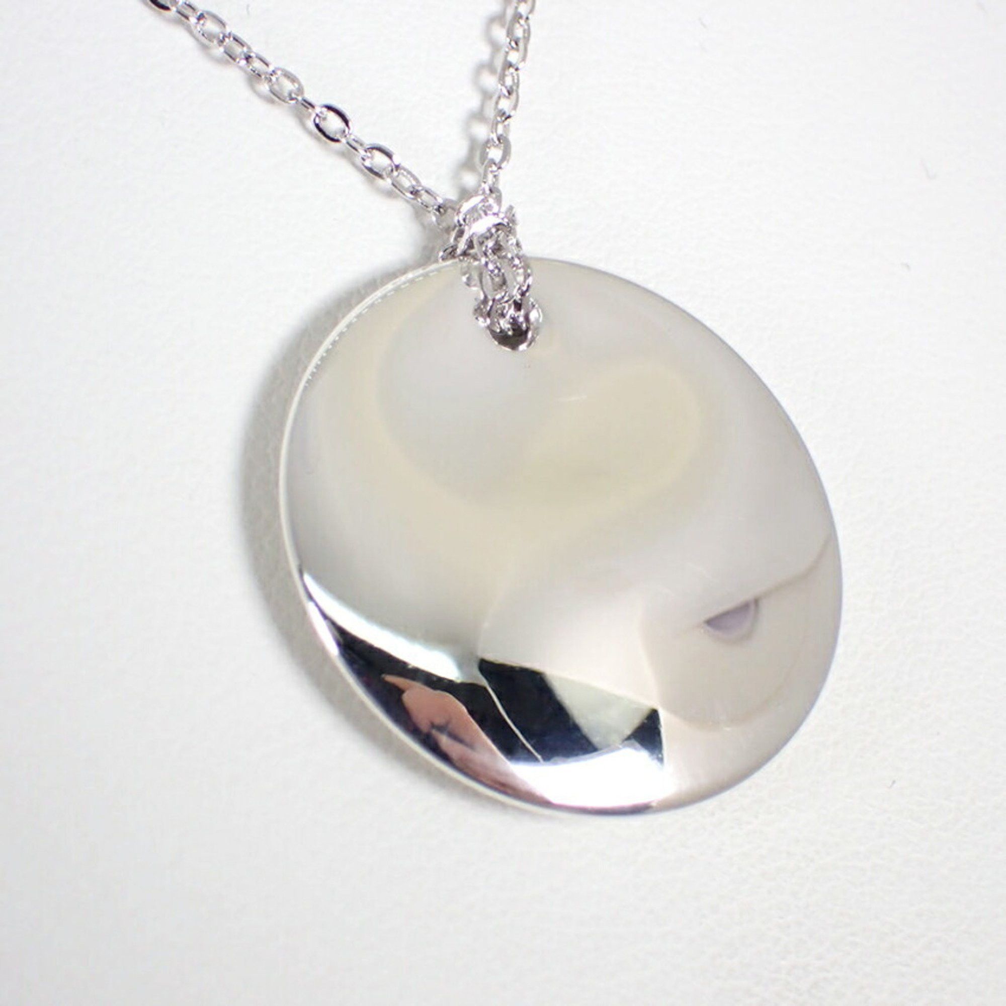 Tiffany & Co. TIFFANY 925 pendant necklace j80-16 Size ONE SIZE - 4 Thumbnail