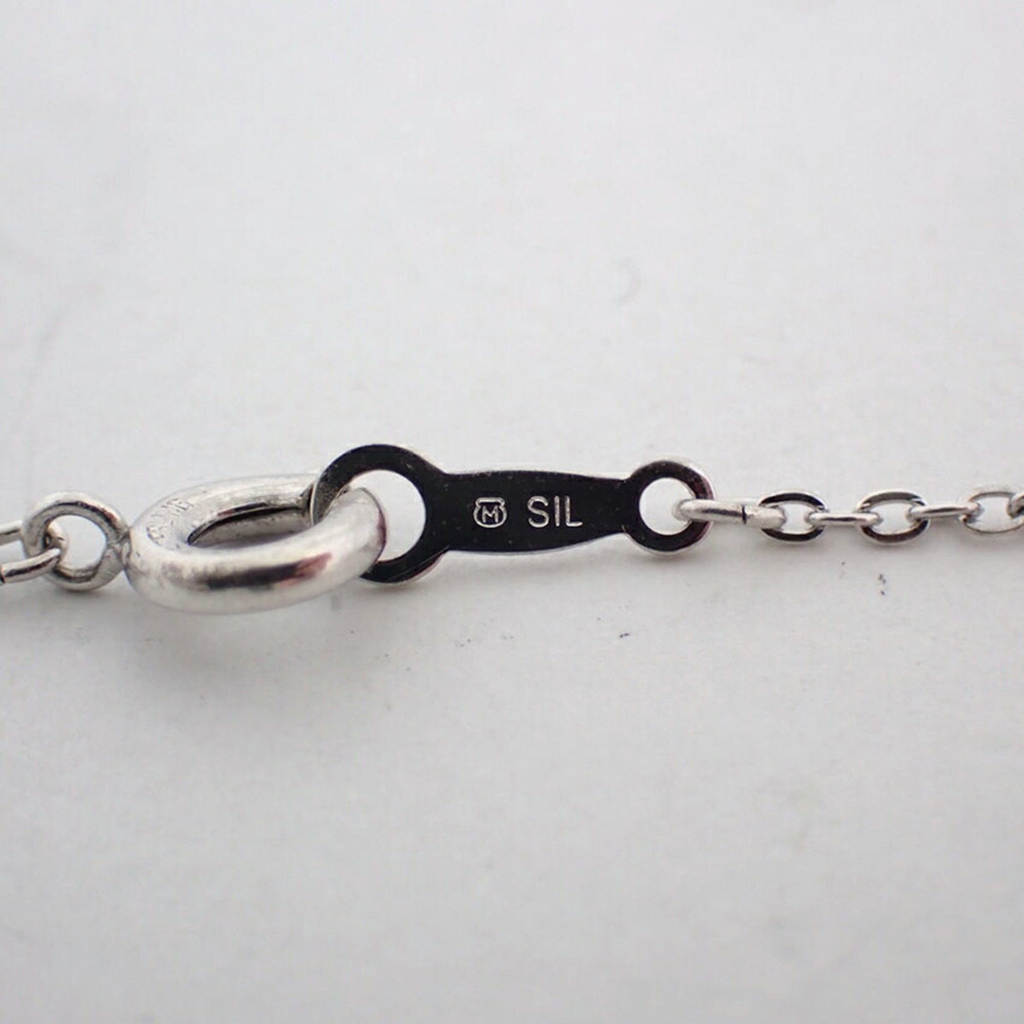 Tiffany & Co. TIFFANY 925 pendant necklace j80-16 Size ONE SIZE - 9 Thumbnail