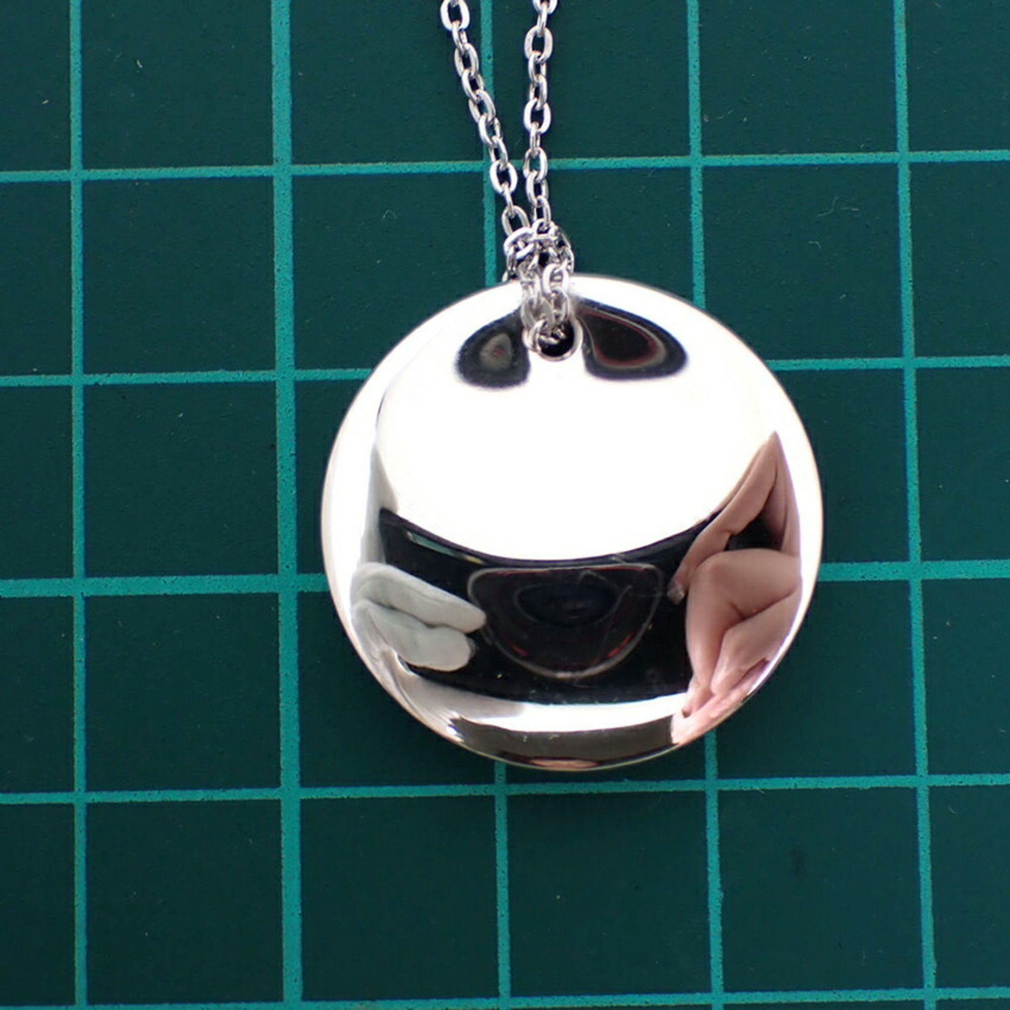 Tiffany & Co. TIFFANY 925 pendant necklace j80-16 Size ONE SIZE - 10 Thumbnail