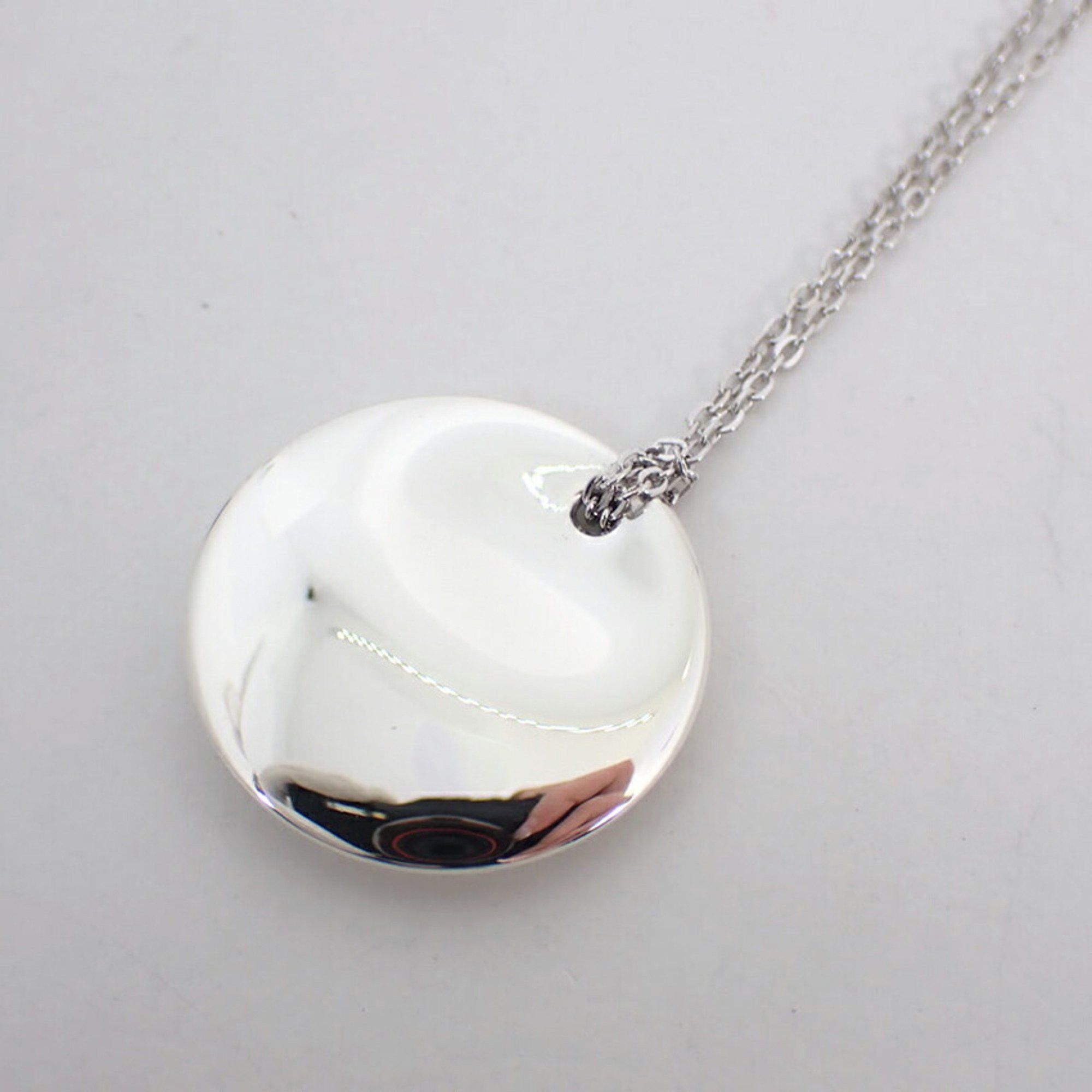 Tiffany & Co. TIFFANY 925 pendant necklace j80-16 Size ONE SIZE - 7 Thumbnail