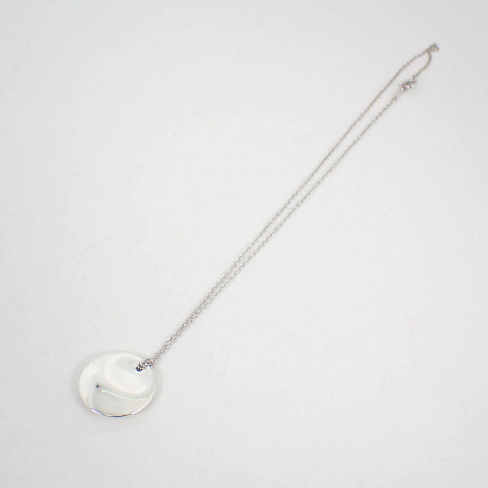 Tiffany & Co. TIFFANY 925 pendant necklace j80-16 Size ONE SIZE - 6 Thumbnail