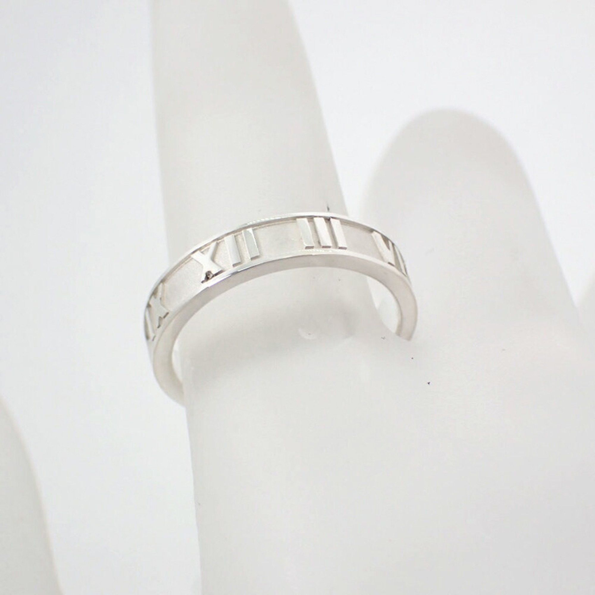 Tiffany & Co. TIFFANY 925 Atlas Ring, size 10, j92-3 Size ONE SIZE - 8 Thumbnail