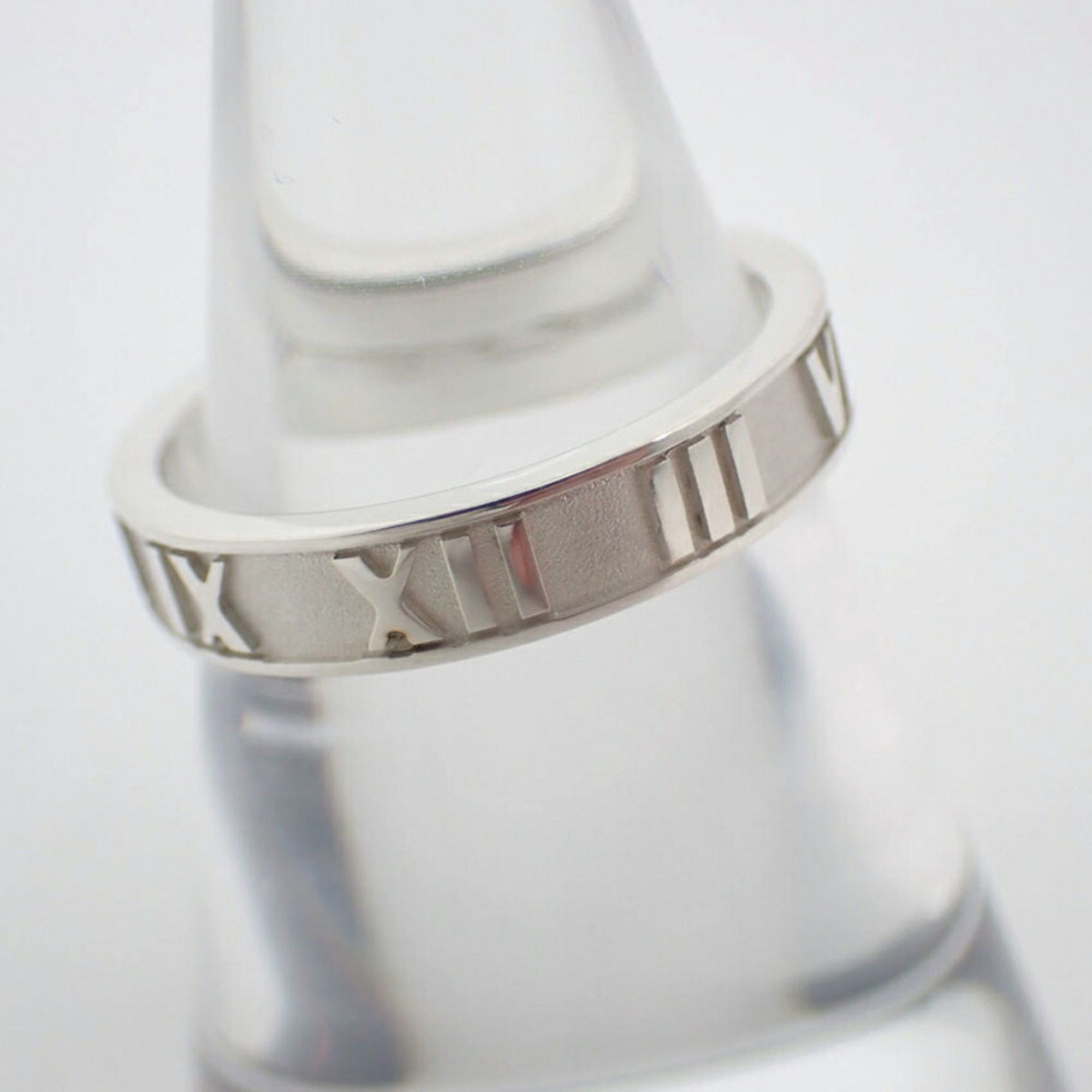 Tiffany & Co. TIFFANY 925 Atlas Ring, size 10, j92-3 Size ONE SIZE - 3 Thumbnail