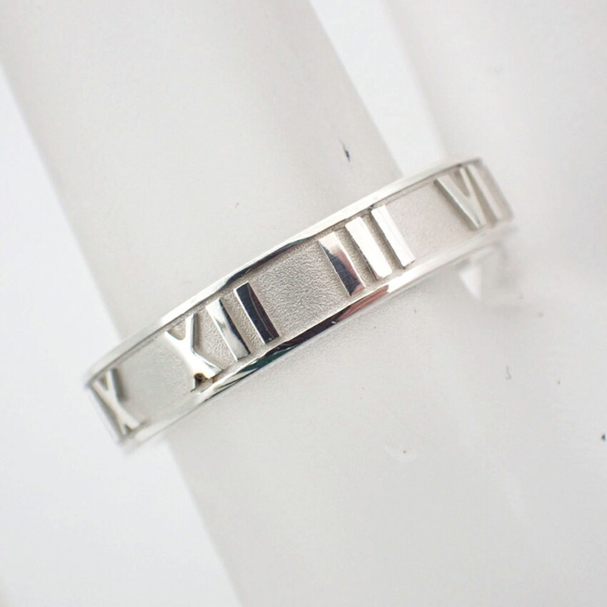 Tiffany & Co. TIFFANY 925 Atlas Ring, size 10, j92-3 Size ONE SIZE - 6 Thumbnail