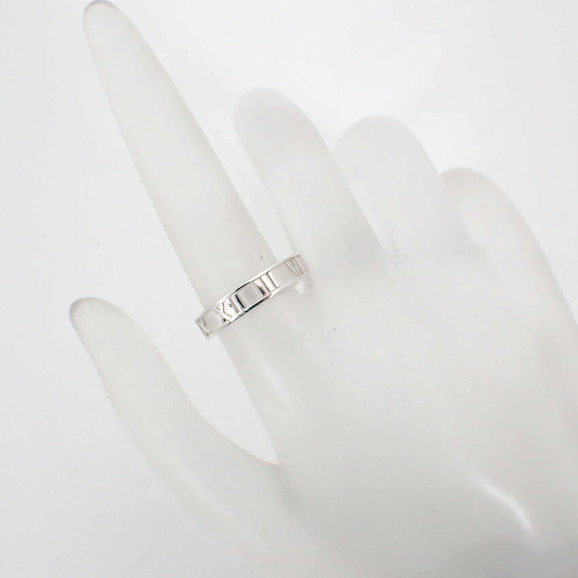 Tiffany & Co. TIFFANY 925 Atlas Ring, size 10, j92-3 Size ONE SIZE - 5 Thumbnail