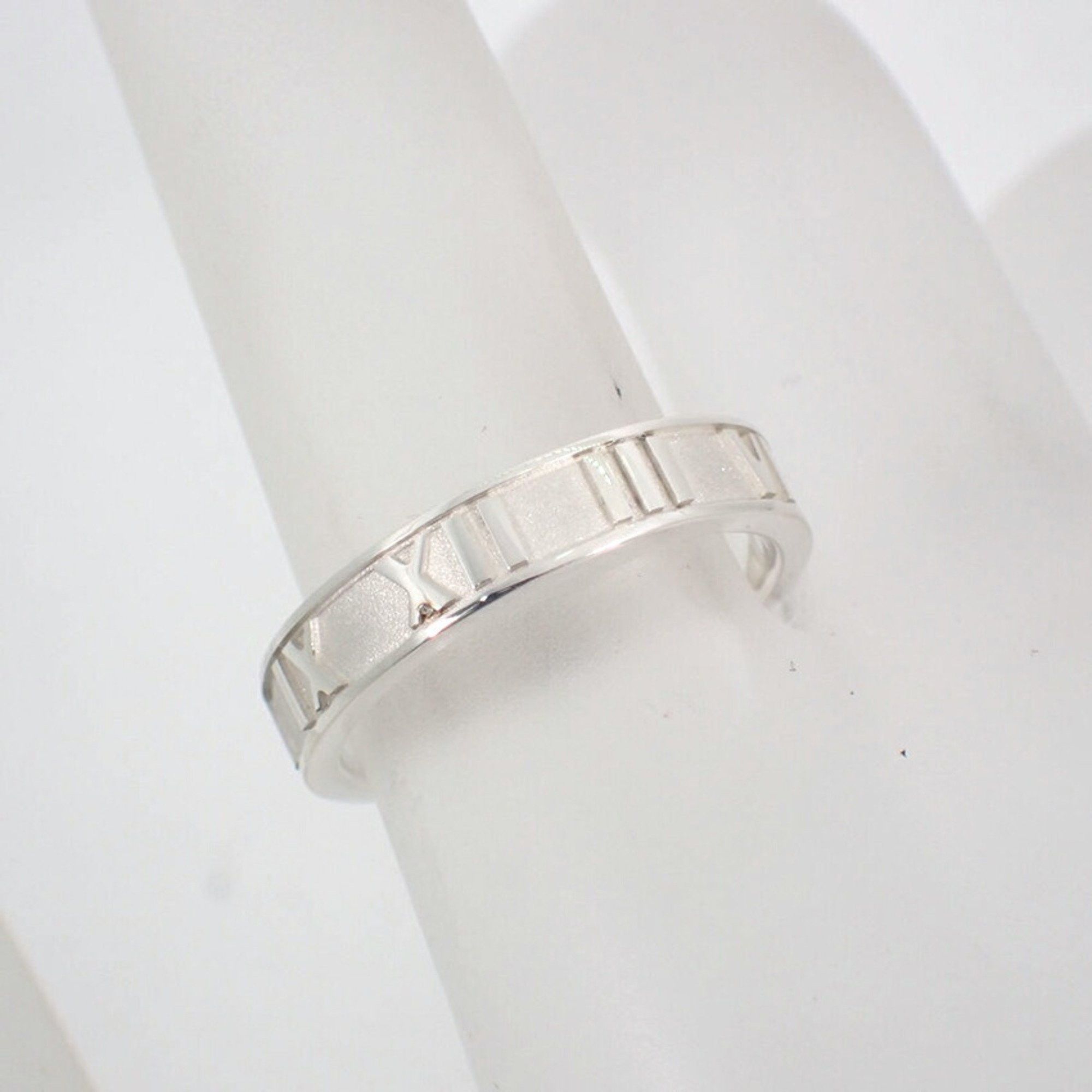 Tiffany & Co. TIFFANY 925 Atlas Ring, size 10, j92-3 Size ONE SIZE - 7 Thumbnail