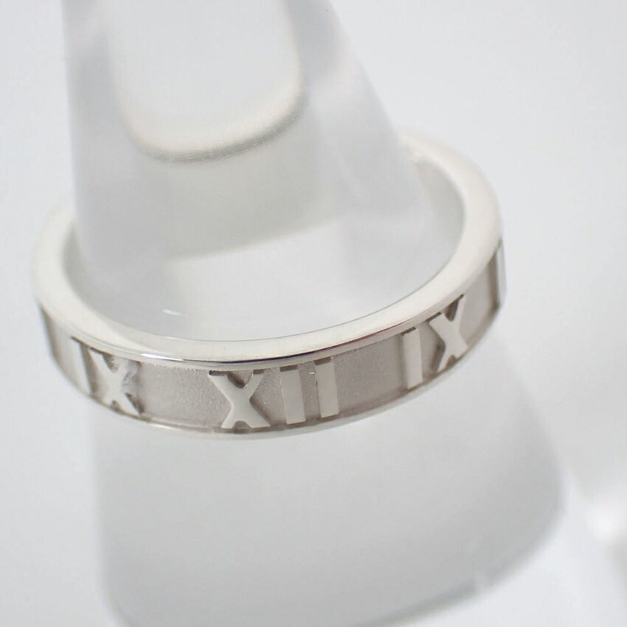 Tiffany & Co. TIFFANY 925 Atlas Ring, size 10, j92-3 Size ONE SIZE - 4 Thumbnail