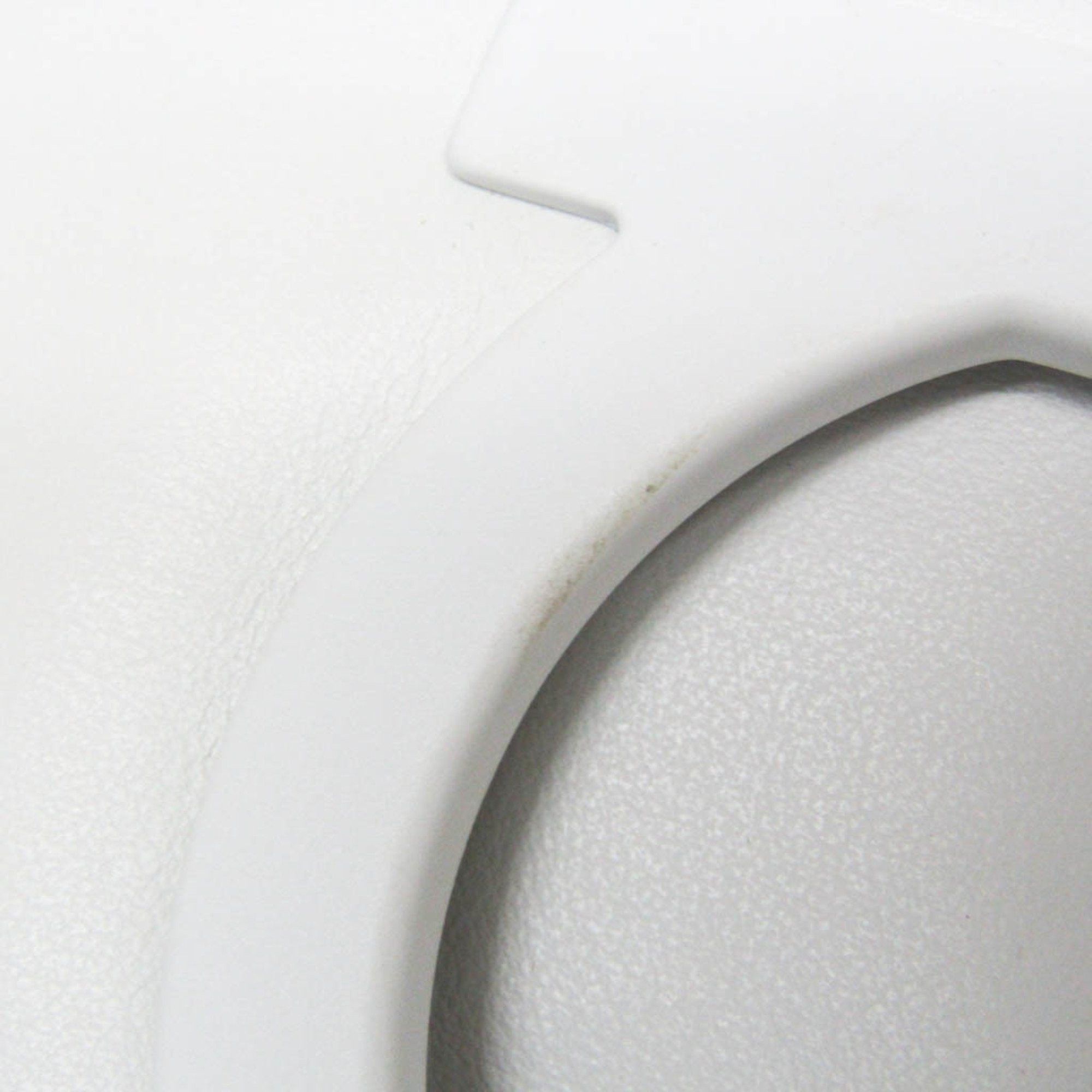 Salvatore Ferragamo Salvatore Ferragamo Gancini DY-21 H038 Women's Leather Shoulder Bag White Size ONE SIZE - 14 Thumbnail