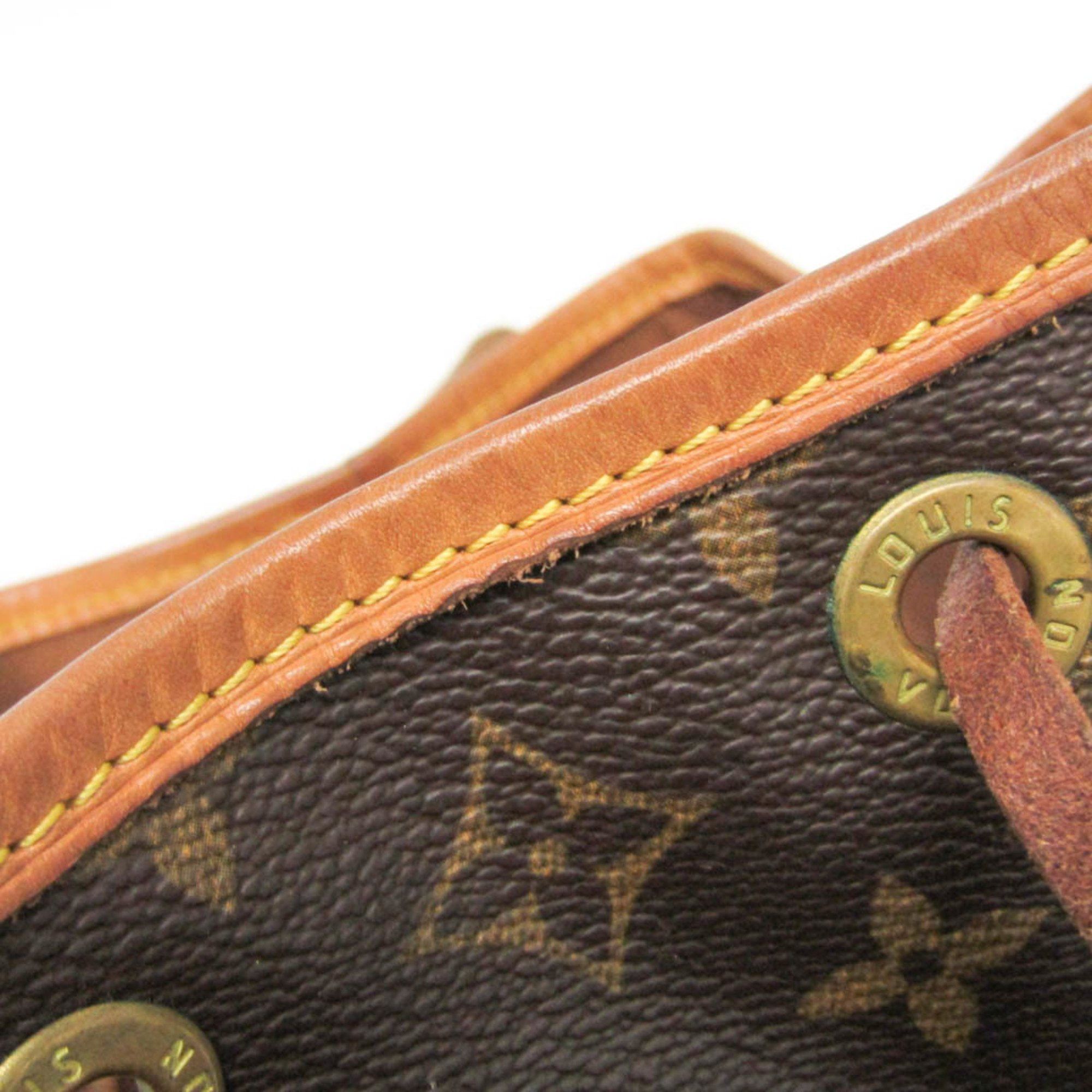Louis Vuitton Louis Vuitton Monogram Montsouris MM M51136 Women's Backpack Monogram Size ONE SIZE - 13 Thumbnail