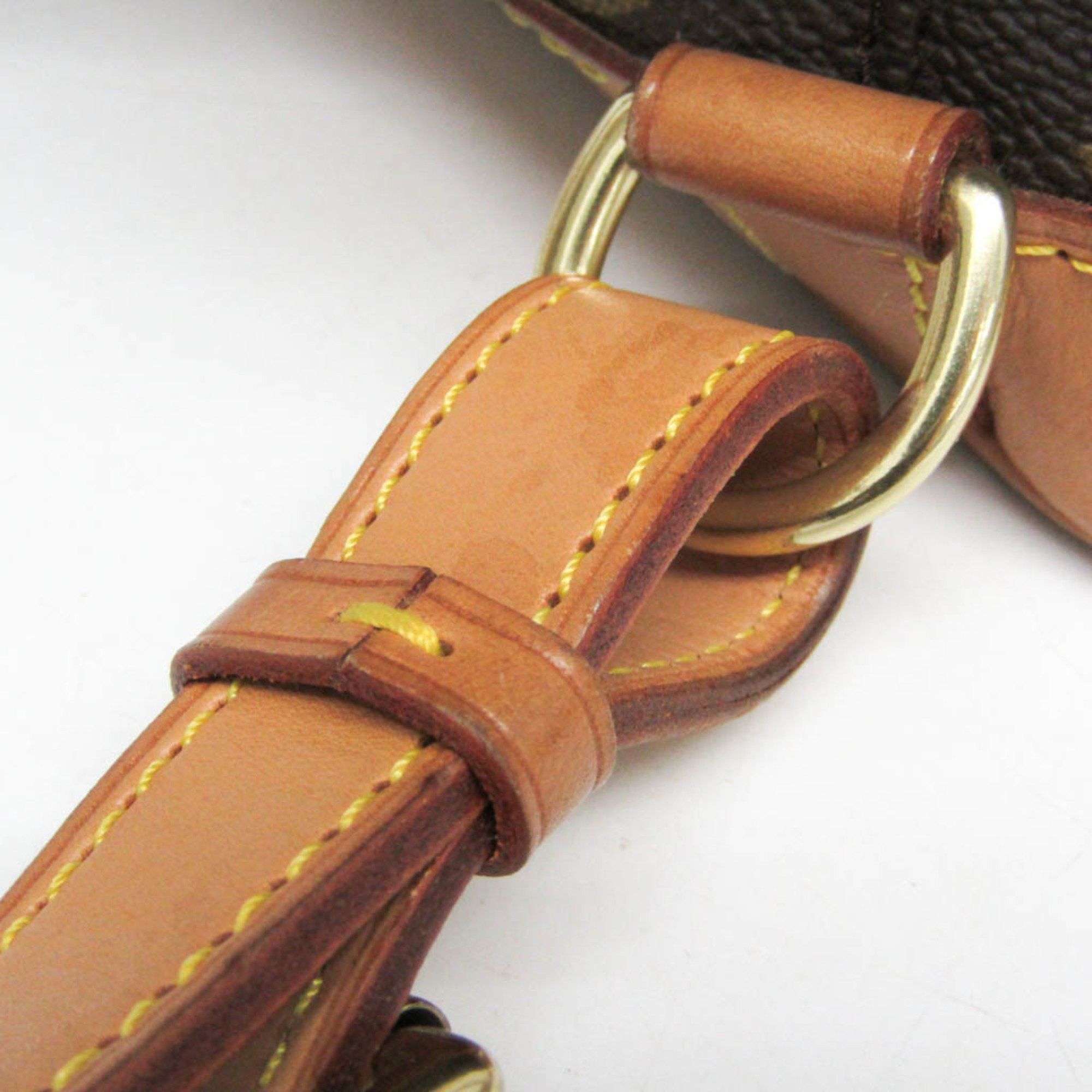 Louis Vuitton Louis Vuitton Monogram Montsouris MM M51136 Women's Backpack Monogram Size ONE SIZE - 9 Thumbnail