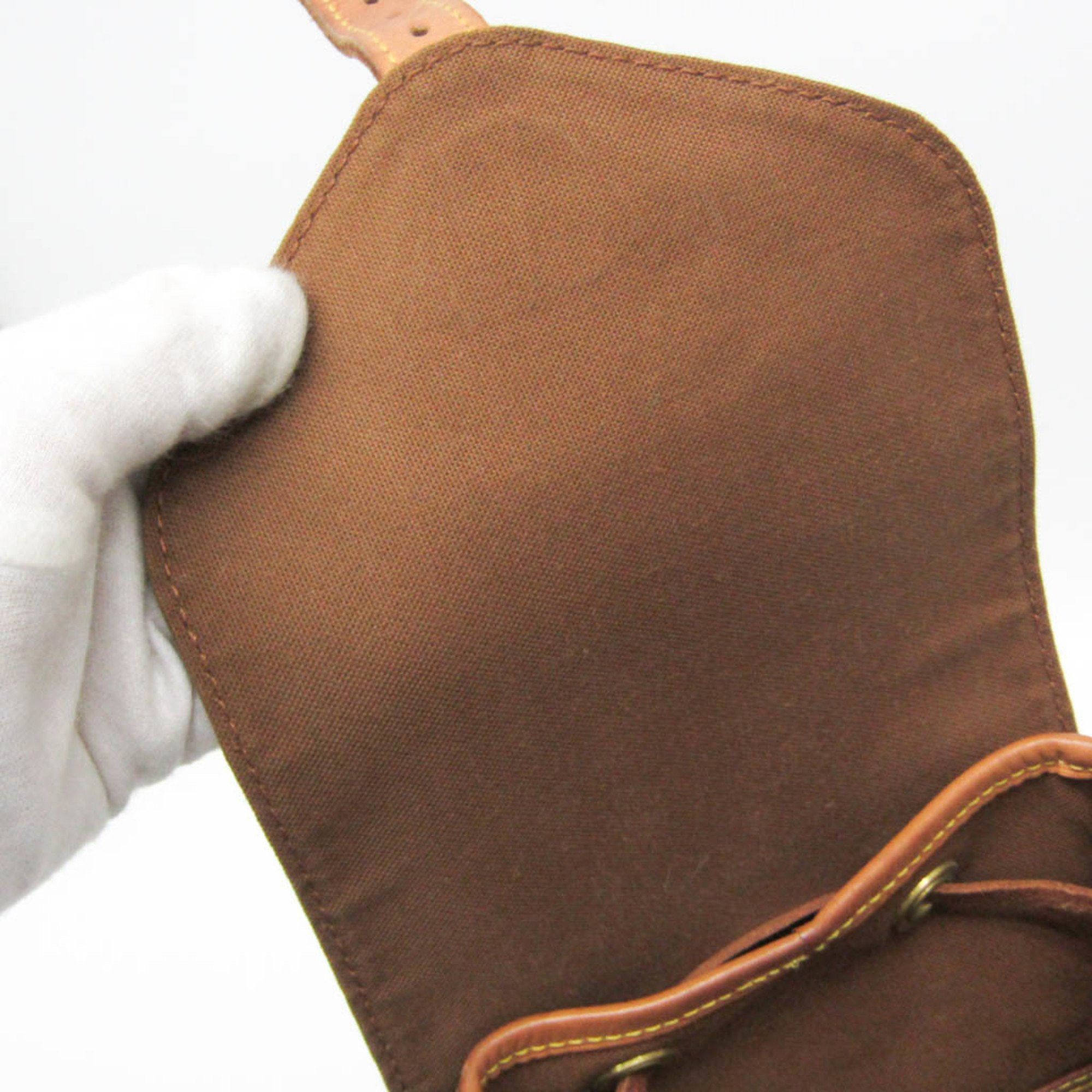 Louis Vuitton Louis Vuitton Monogram Montsouris MM M51136 Women's Backpack Monogram Size ONE SIZE - 14 Thumbnail