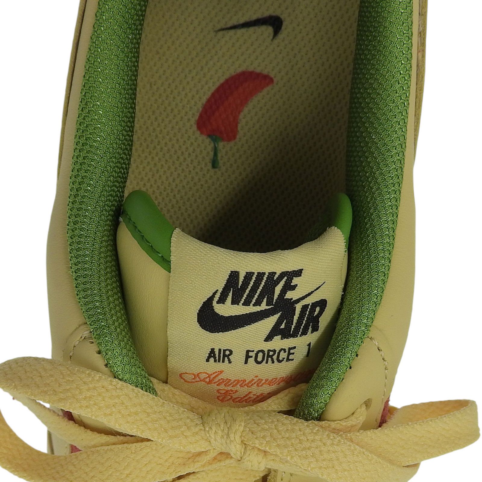 Other Other Nike Air Force 1 Suede Sneakers Suede Shoes DZ4493-700 DUTY FREE for USA Size ONE SIZE - 8 Thumbnail