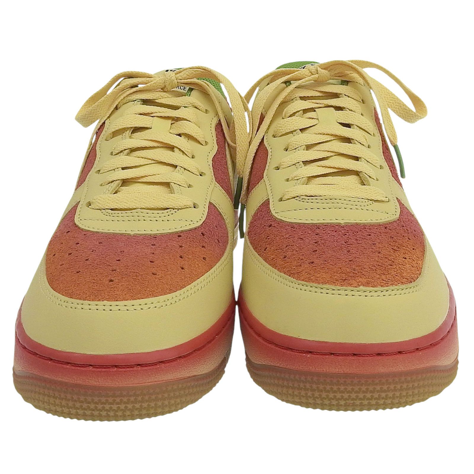 Other Other Nike Air Force 1 Suede Sneakers Suede Shoes DZ4493-700 DUTY FREE for USA Size ONE SIZE - 4 Thumbnail