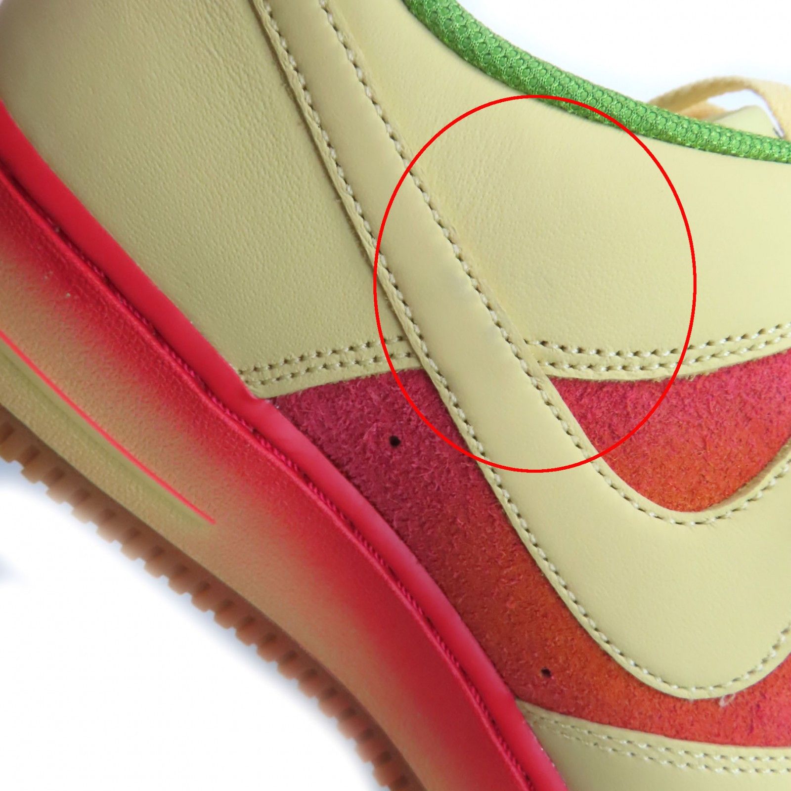 Other Other Nike Air Force 1 Suede Sneakers Suede Shoes DZ4493-700 DUTY FREE for USA Size ONE SIZE - 10 Thumbnail