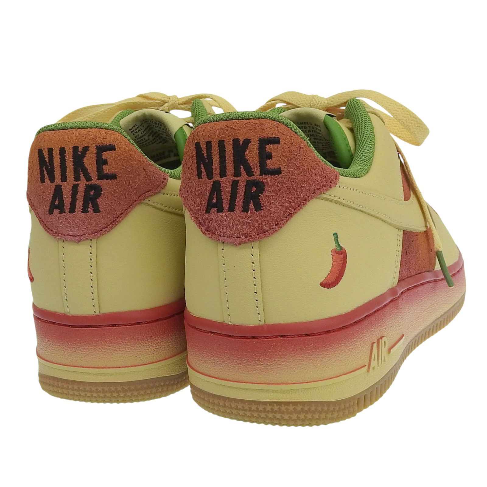 Other Other Nike Air Force 1 Suede Sneakers Suede Shoes DZ4493-700 DUTY FREE for USA Size ONE SIZE - 5 Thumbnail