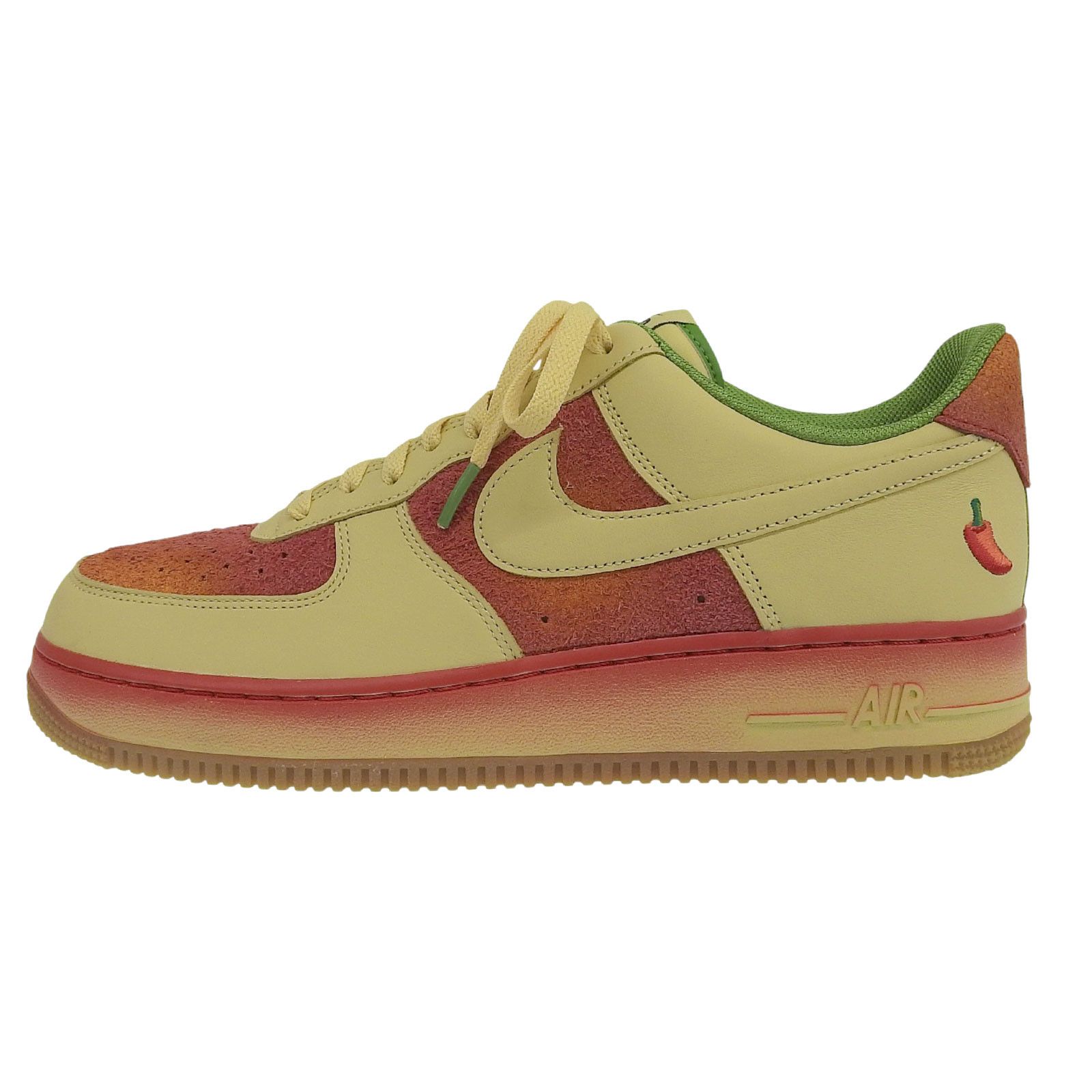 Other Other Nike Air Force 1 Suede Sneakers Suede Shoes DZ4493-700 DUTY FREE for USA Size ONE SIZE - 3 Thumbnail