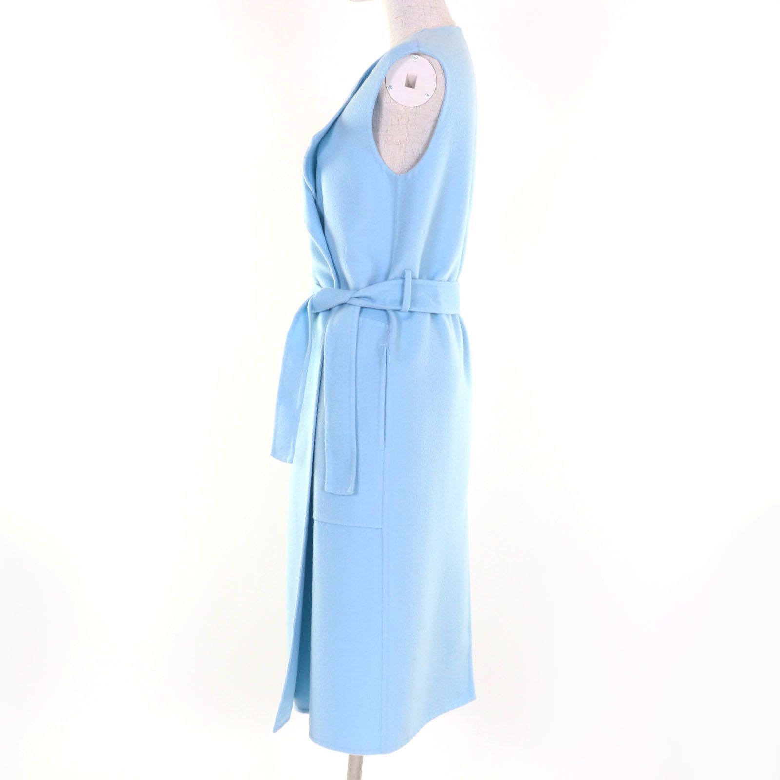 Hermes Hermes Hermes Baby Cashmere Coat Others Outerwear DUTY FREE for USA Size ONE SIZE - 2 Thumbnail