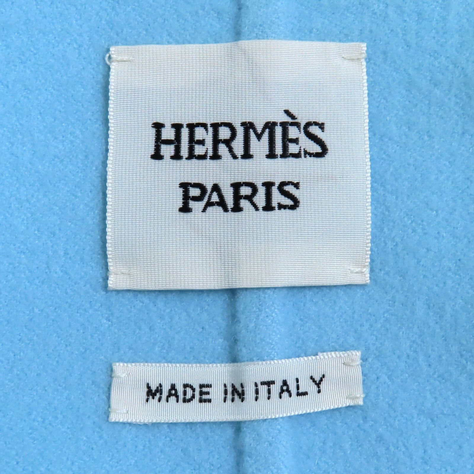 Hermes Hermes Hermes Baby Cashmere Coat Others Outerwear DUTY FREE for USA Size ONE SIZE - 8 Thumbnail